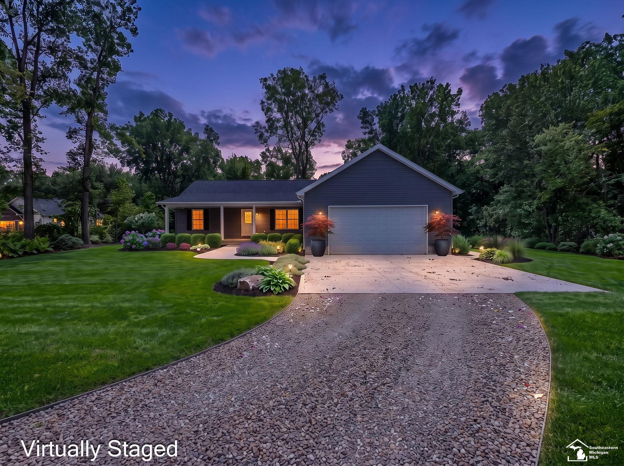 3901 Kane Road, Carleton, MI 48117 — Photo 2