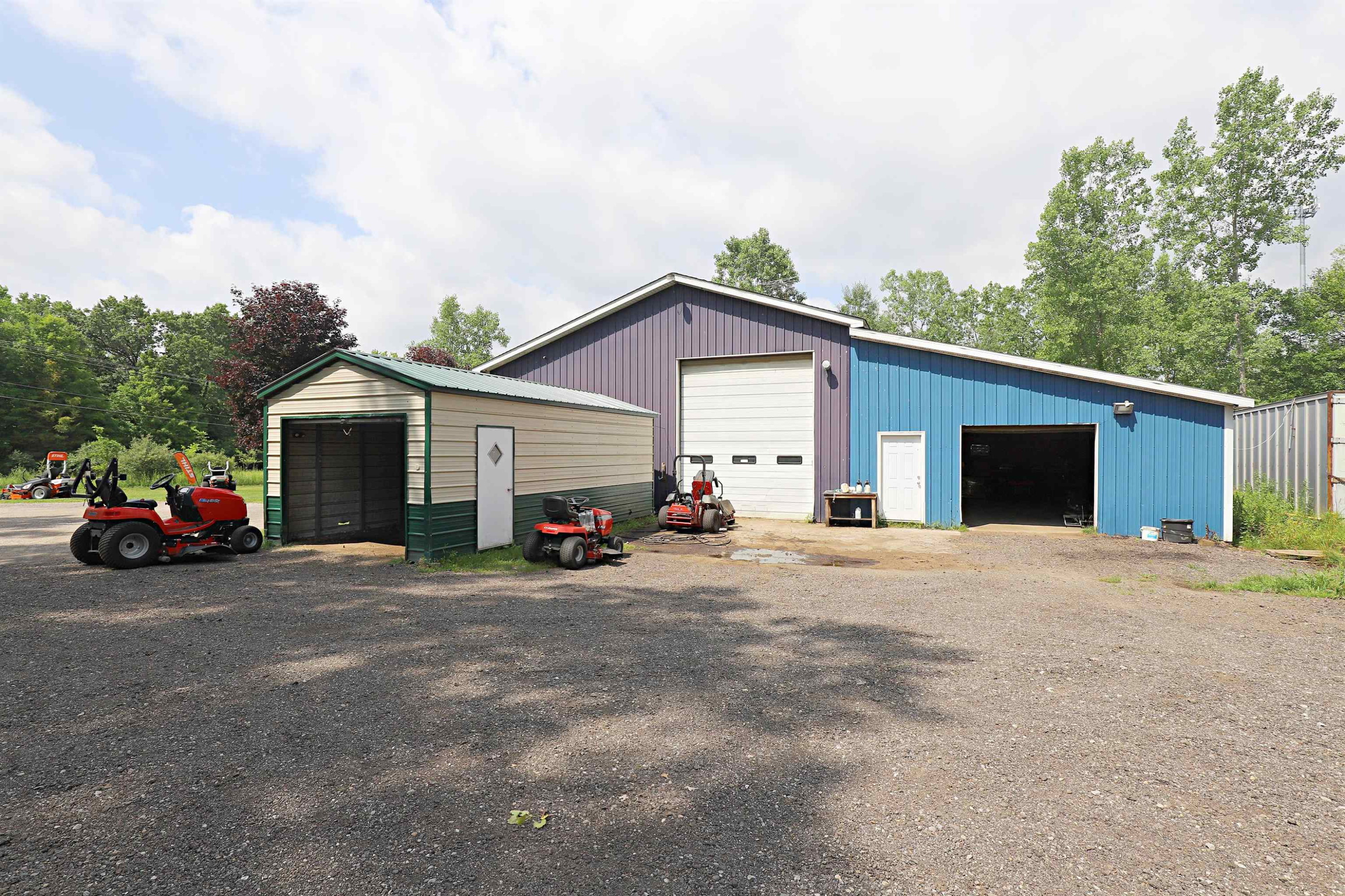 9112 W Mt. Morris Road, Flushing, MI 48433 — Photo 17