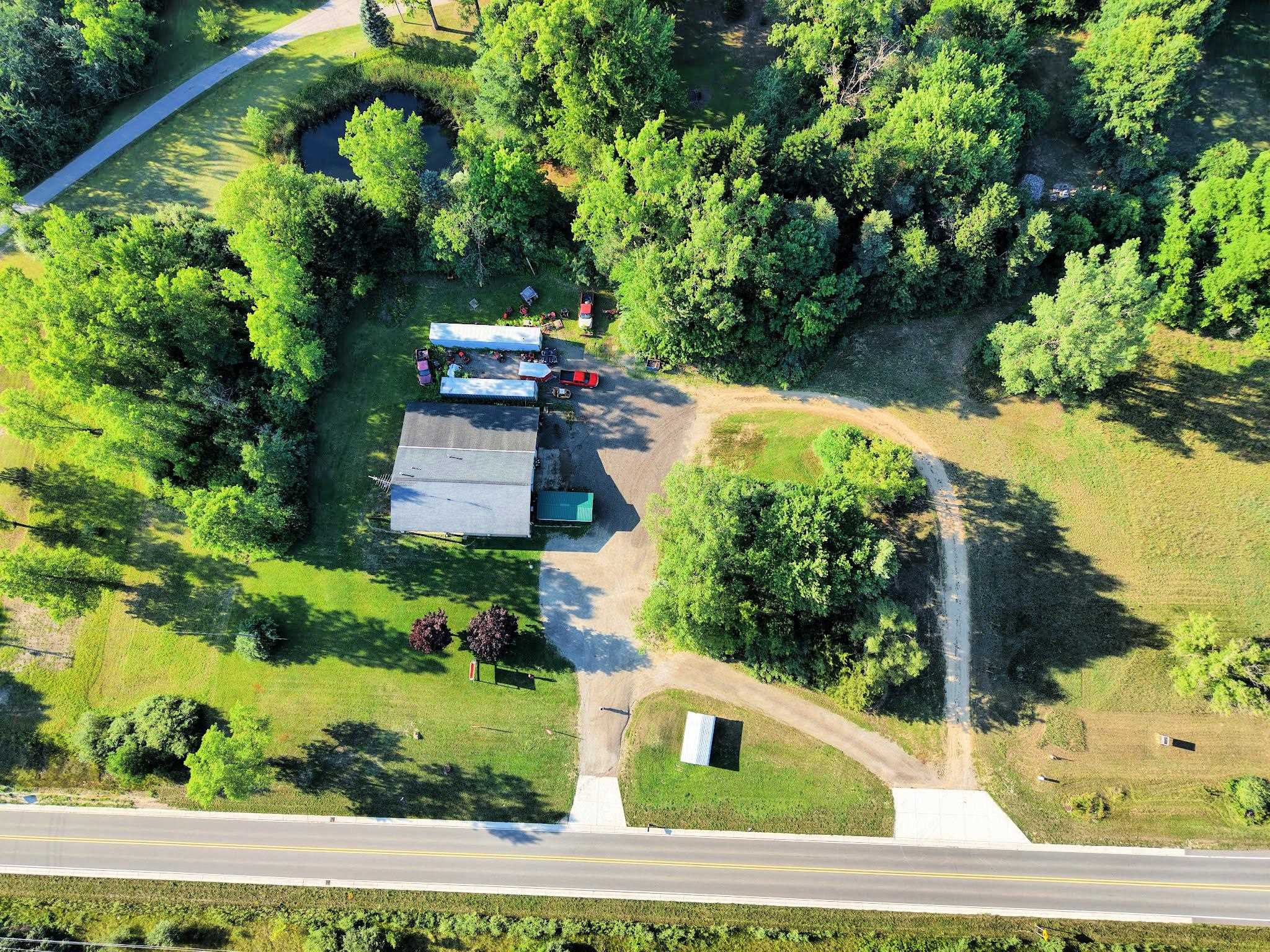 9112 W Mt. Morris Road, Flushing, MI 48433 — Photo 22
