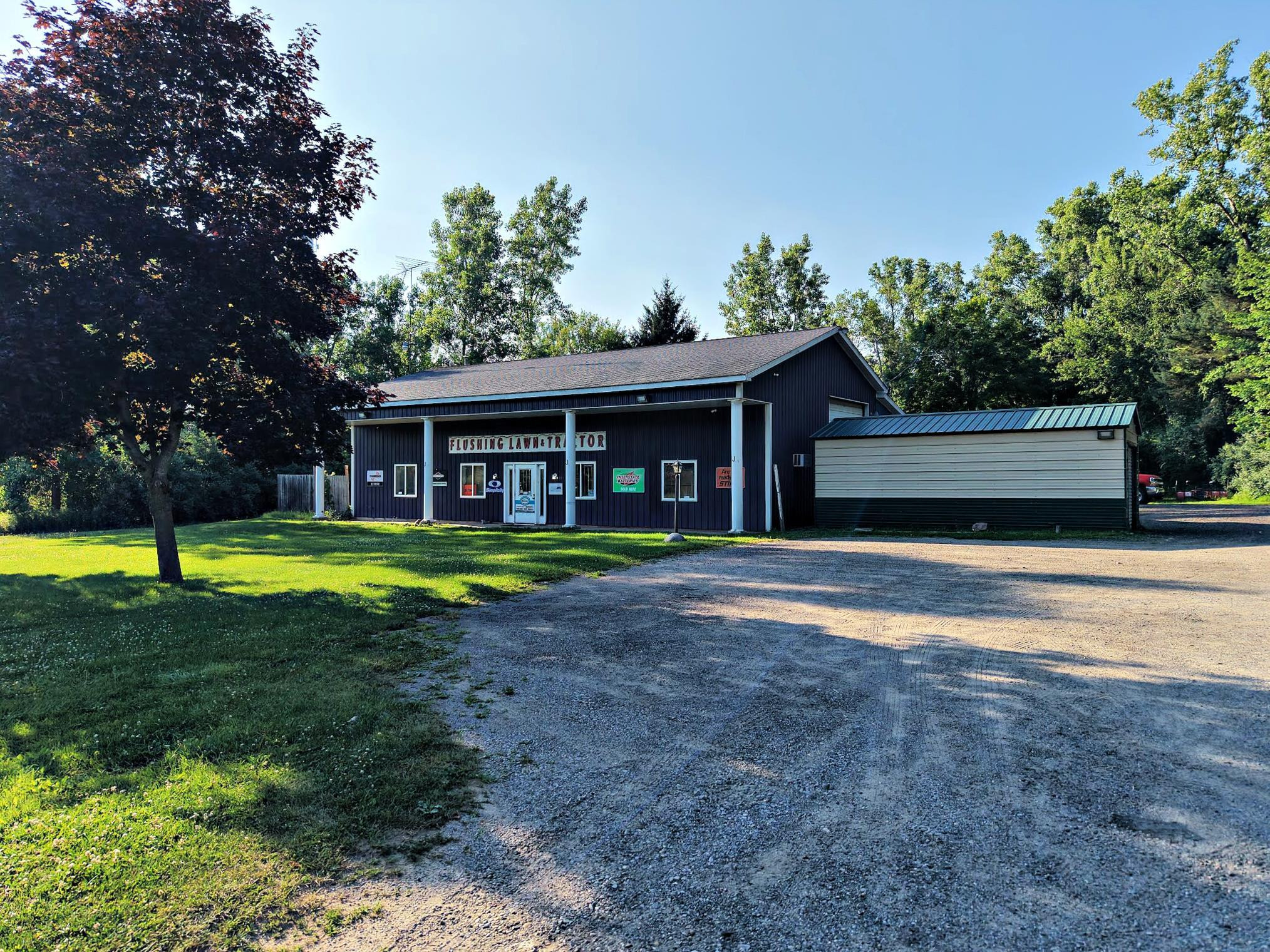 9112 W Mt. Morris Road, Flushing, MI 48433 — Photo 24
