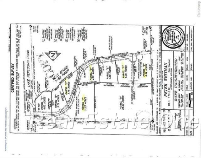 Trade Center Way Drive, Lapeer, MI 48446 — front exterior