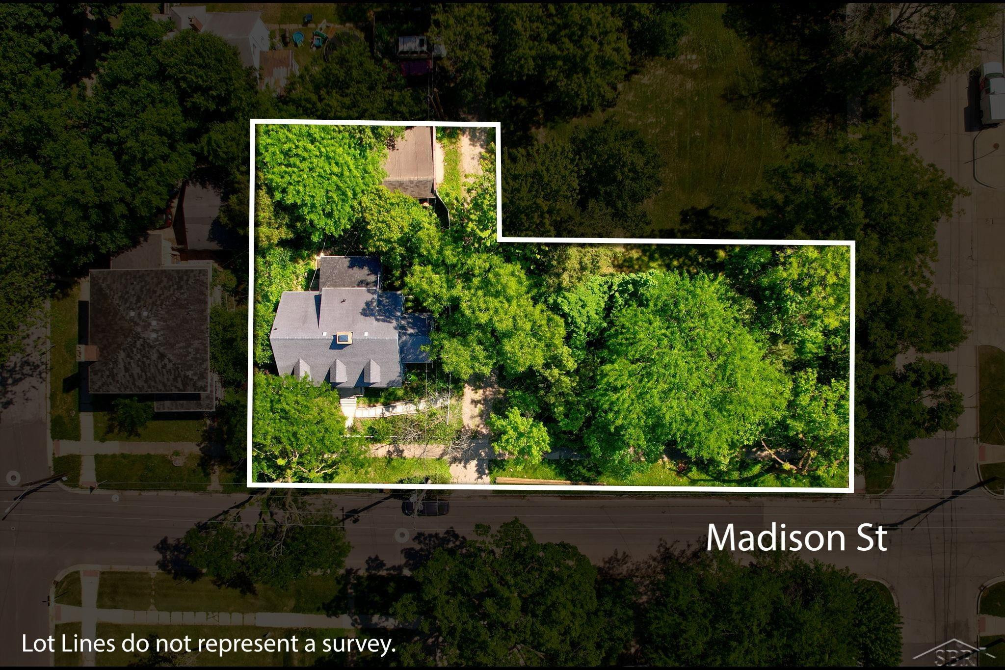 614 Madison Street, Saginaw, MI 48602 — Photo 49