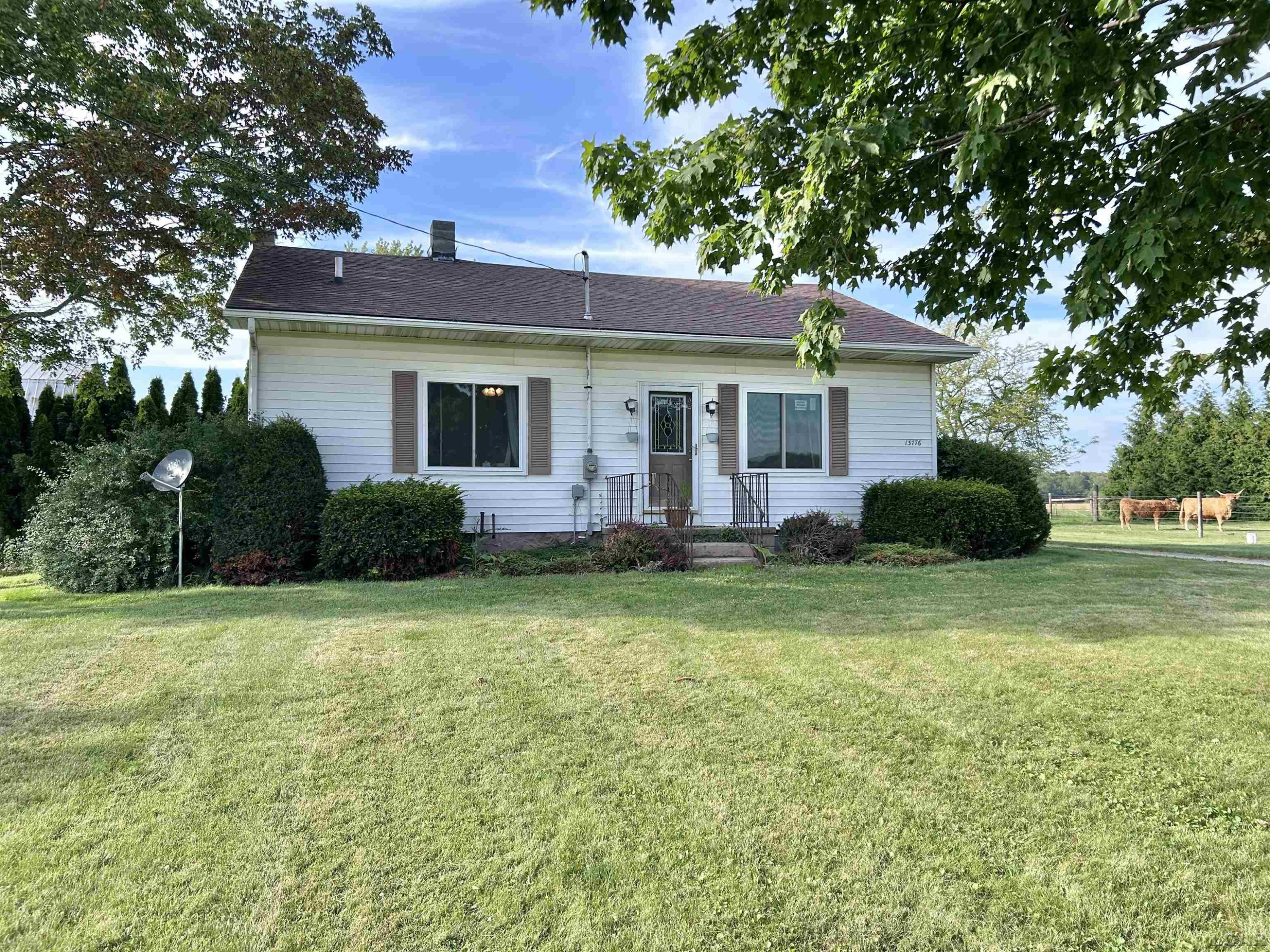13776 Wabash Road, Morenci, MI 49256