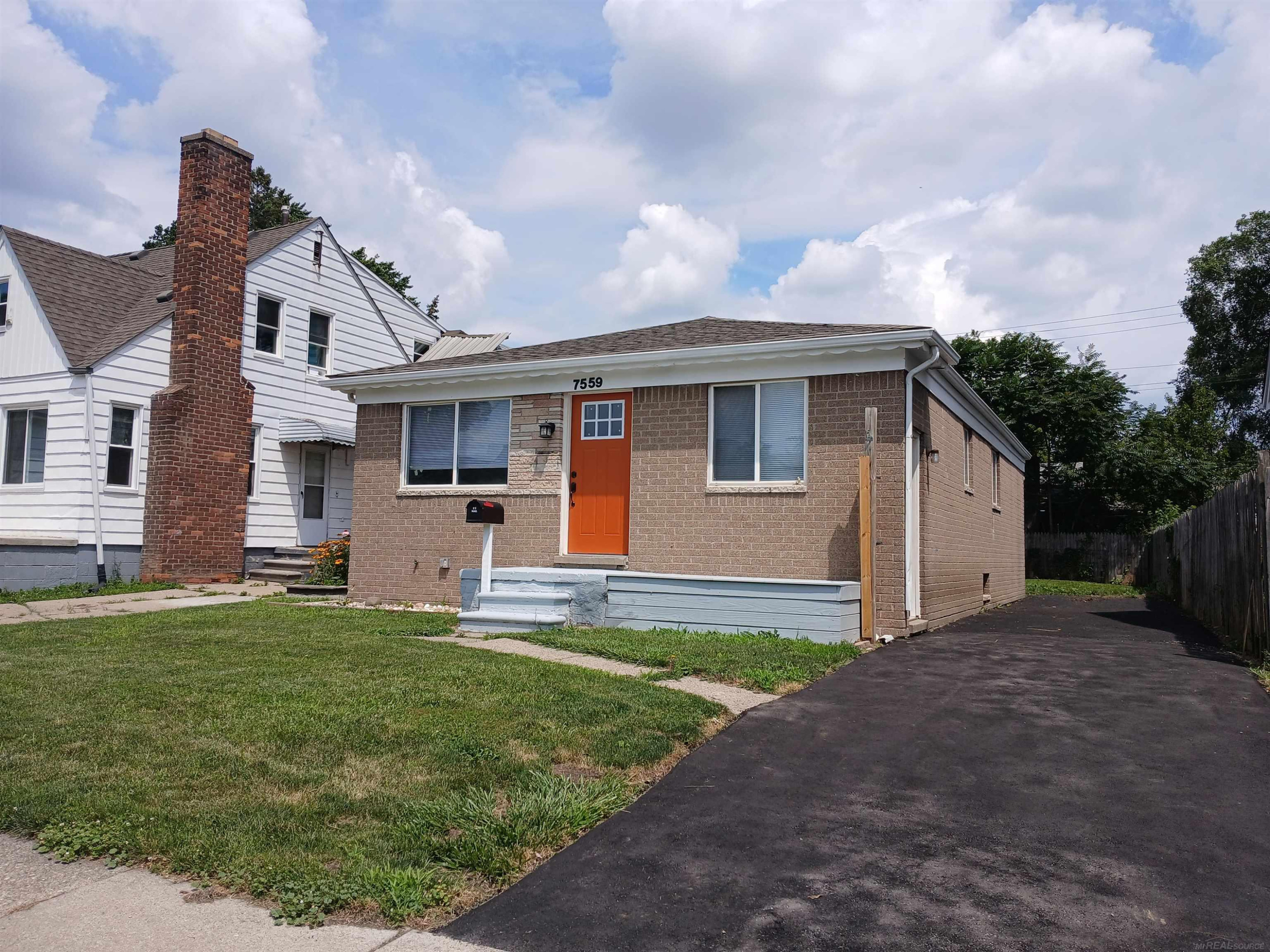7559 Paige Avenue, Warren, MI 48091 — front exterior