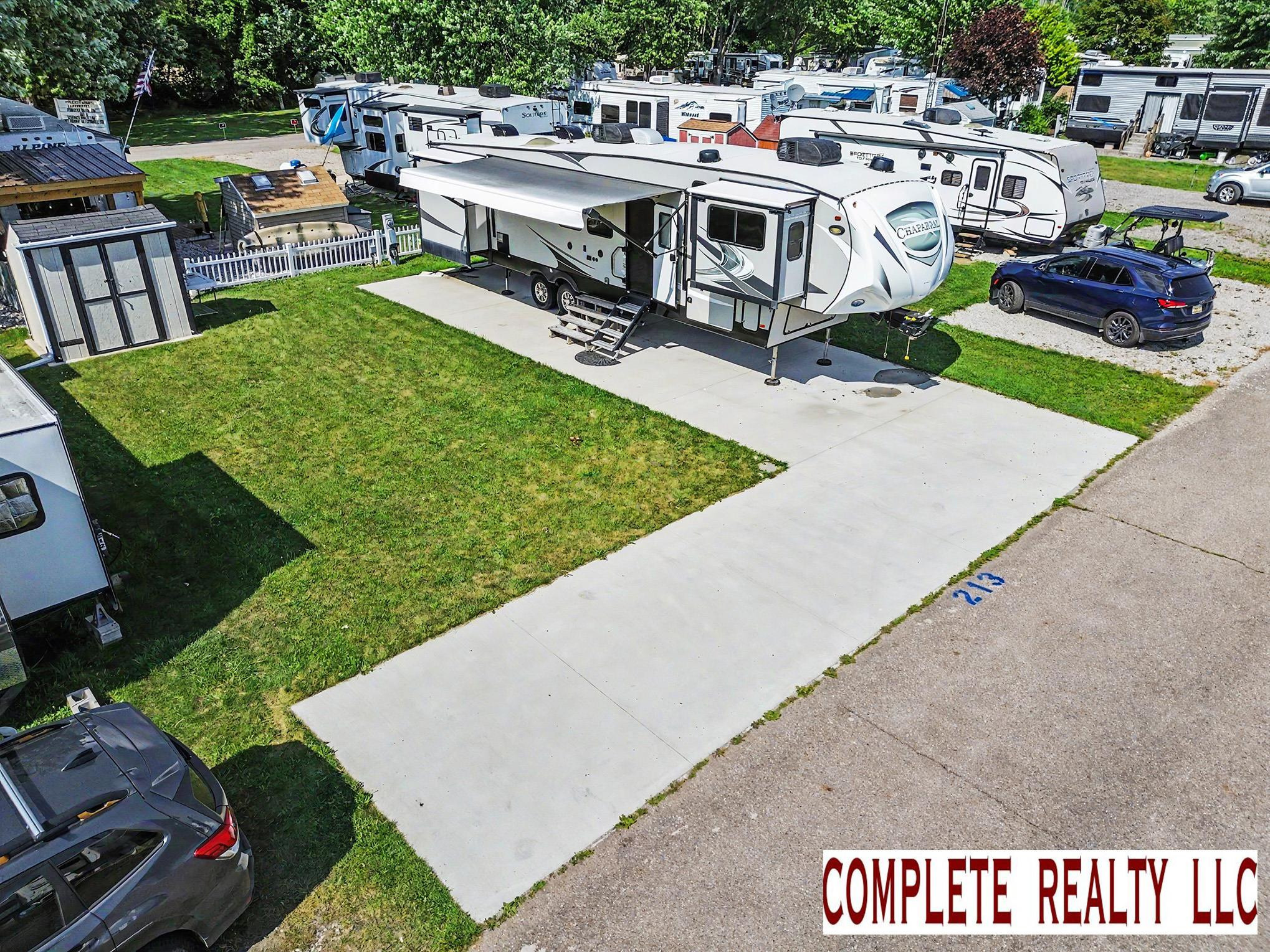 831 S Main, Unit 213 Street, Au Gres, MI 48703