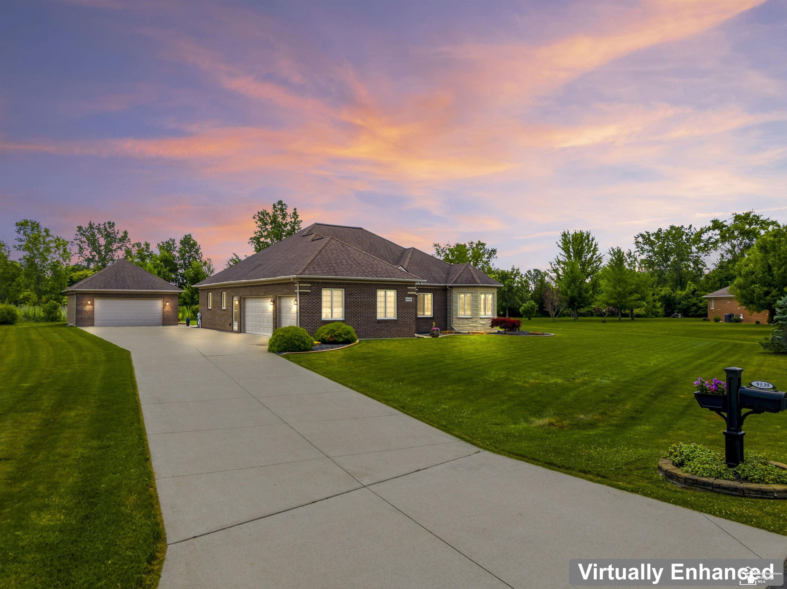 9539 Lazy Oak Drive, Carleton, MI 48117 — Photo 47
