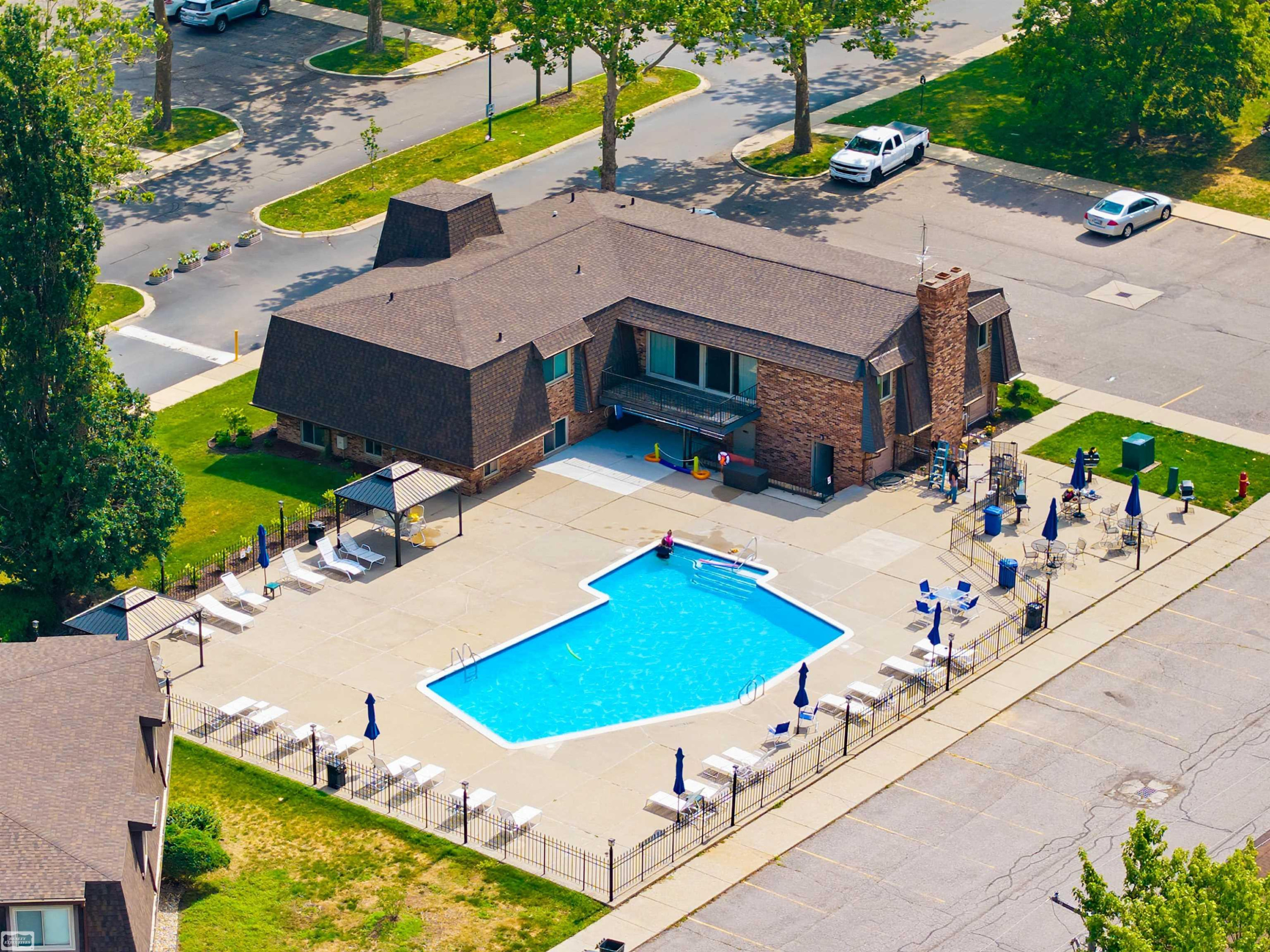 532 Riviera Drive, 177, Saint Clair Shores, MI 48080 — Photo 48
