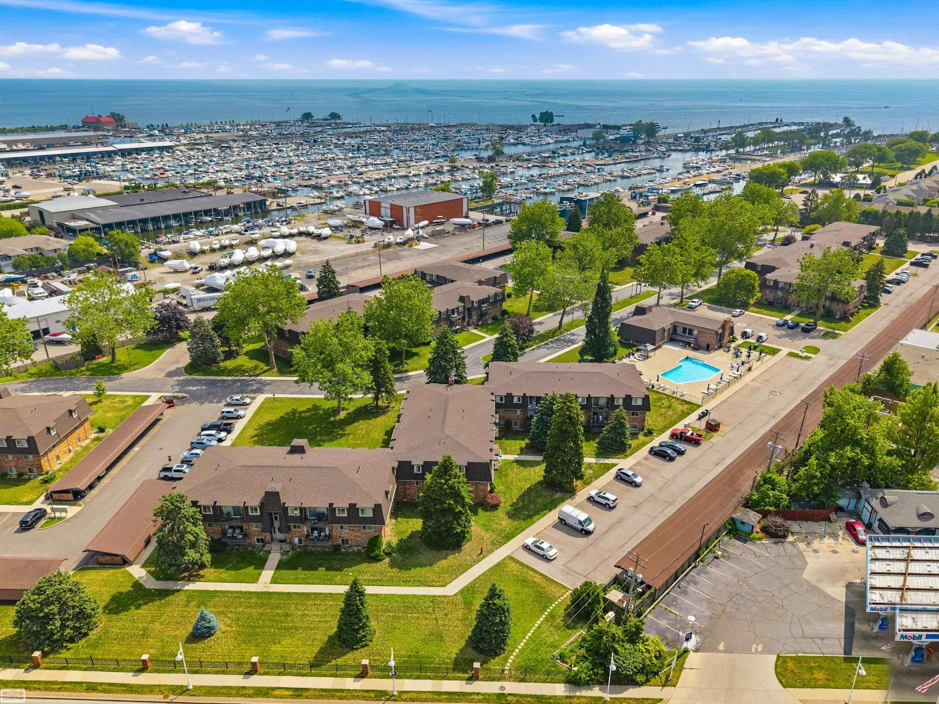 532 Riviera Drive, 177, Saint Clair Shores, MI 48080 — Photo 50
