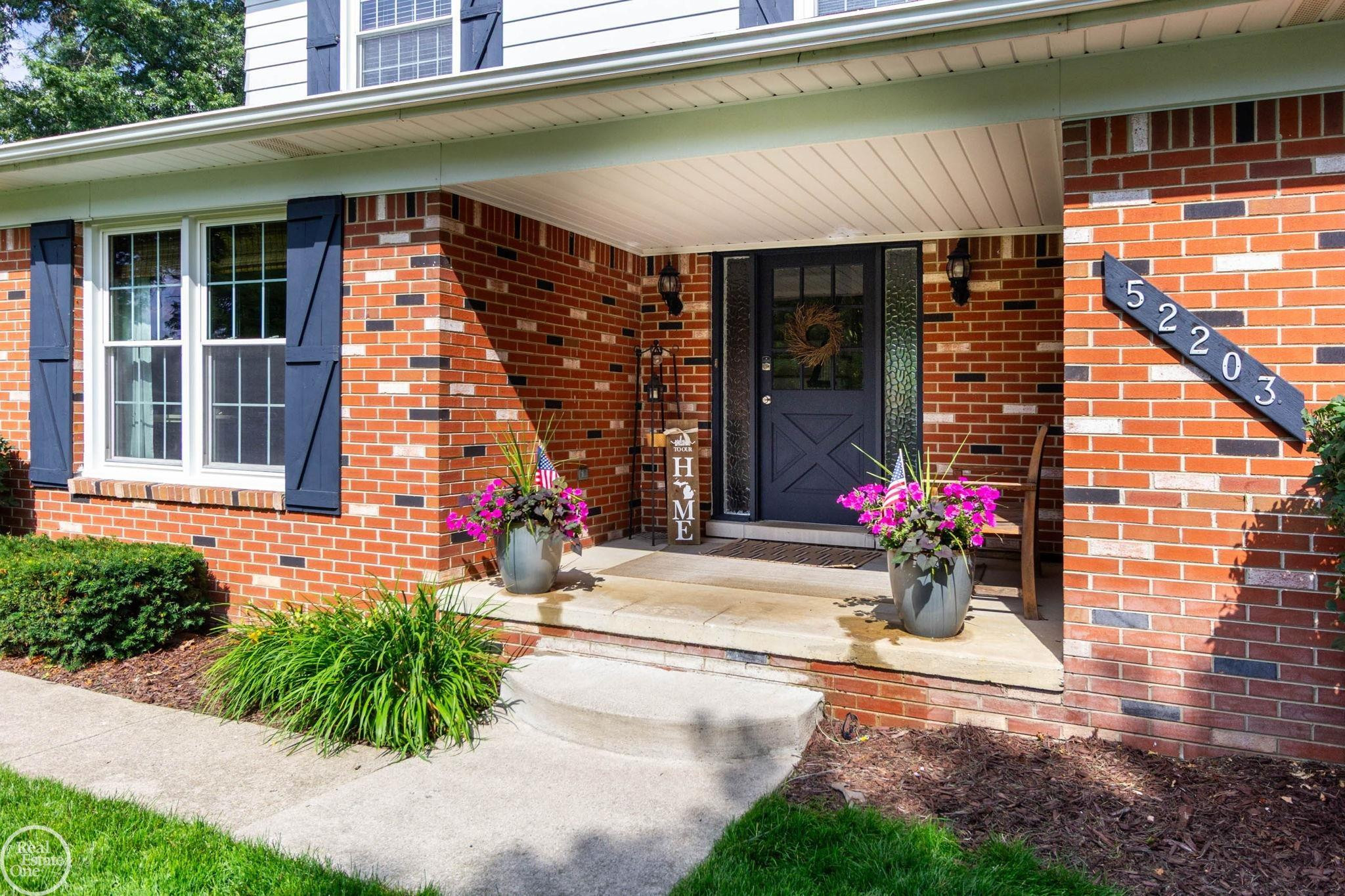 52203 Belle Arbor Drive, Shelby Twp, MI 48316 — Photo 3