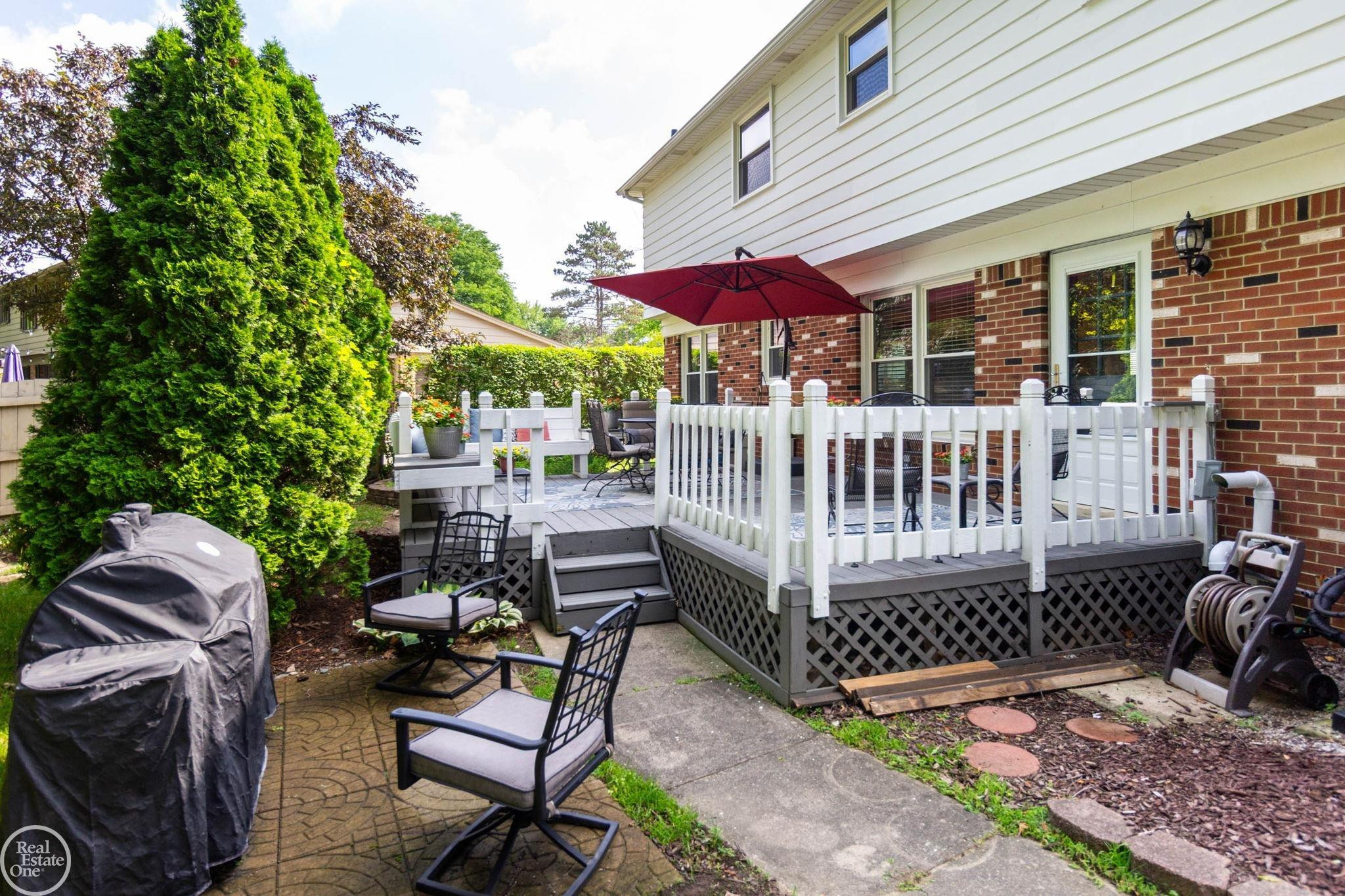 52203 Belle Arbor Drive, Shelby Twp, MI 48316 — Photo 48