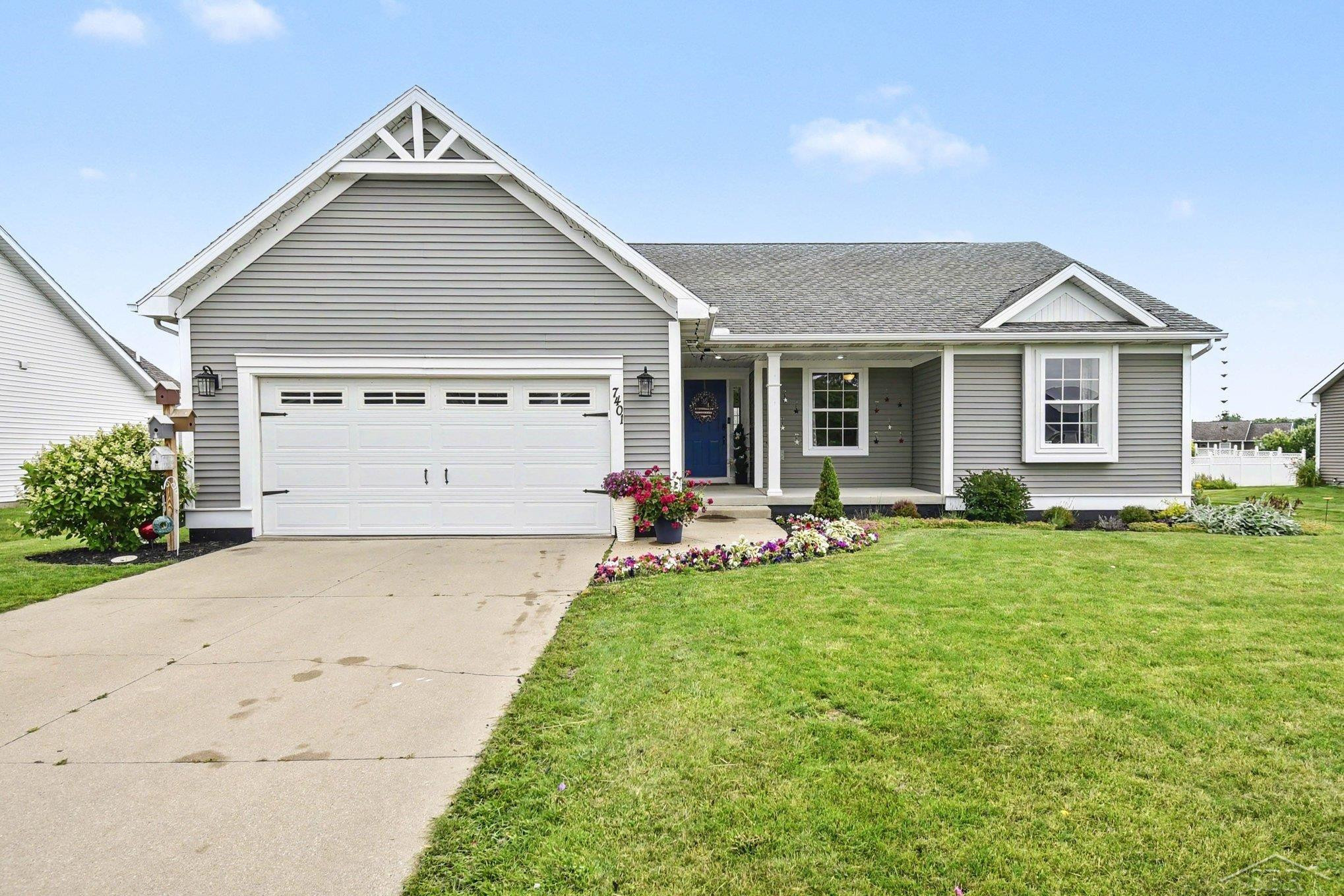 7401 W Ryan Court, Bay City, MI 48706 — Photo 2