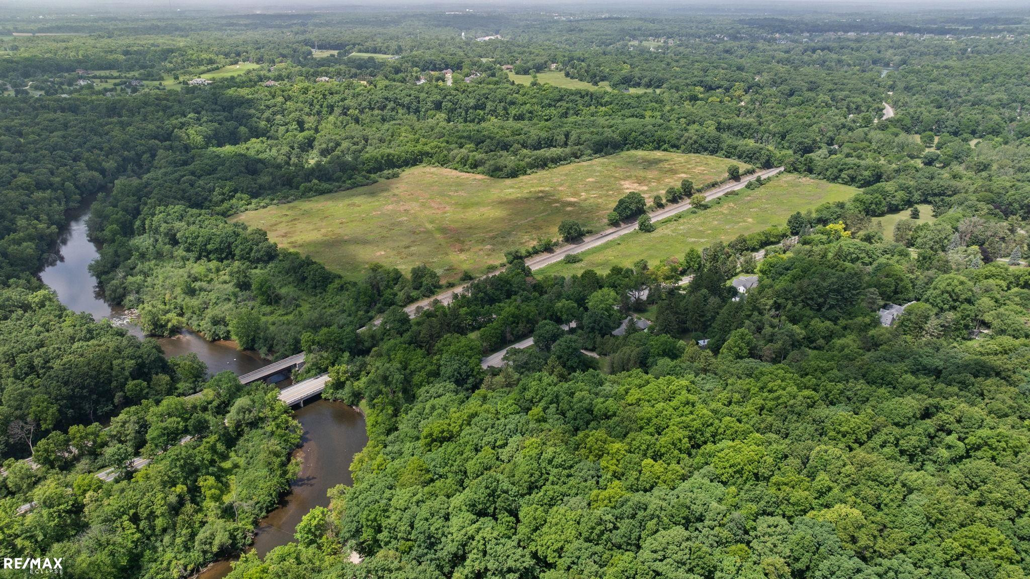 Huron River Drive, Ann Arbor, MI 48103 — front exterior