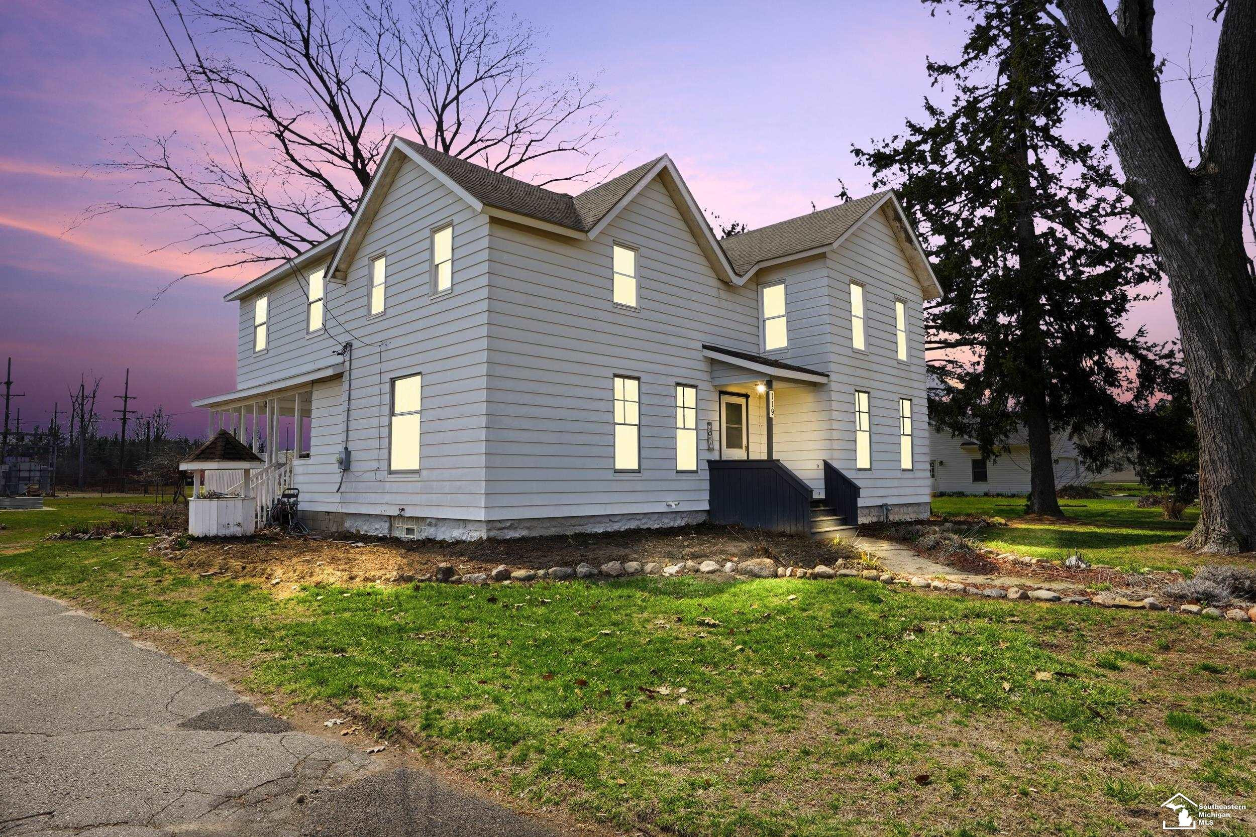 119 Redman Road, Milan, MI 48160 — Photo 2