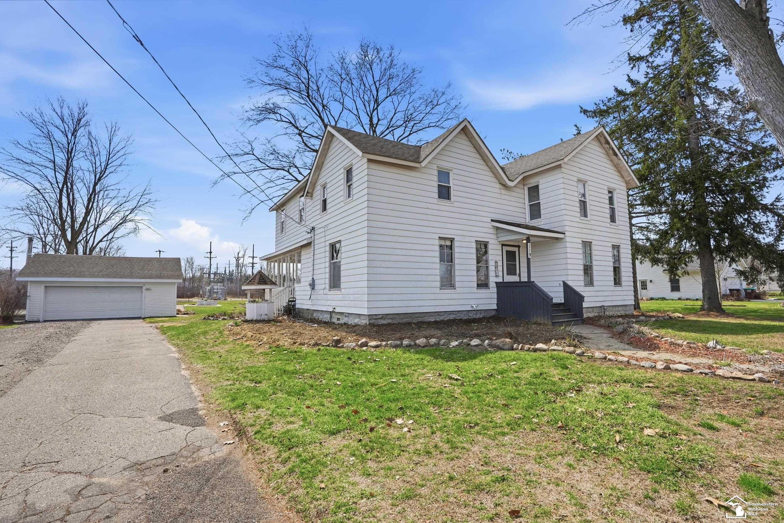 119 Redman Road, Milan, MI 48160 — Photo 3