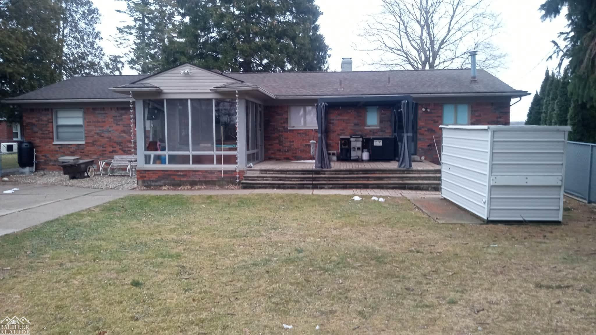 2567 St. Clair River Drive, Algonac, MI 48001 — Photo 29