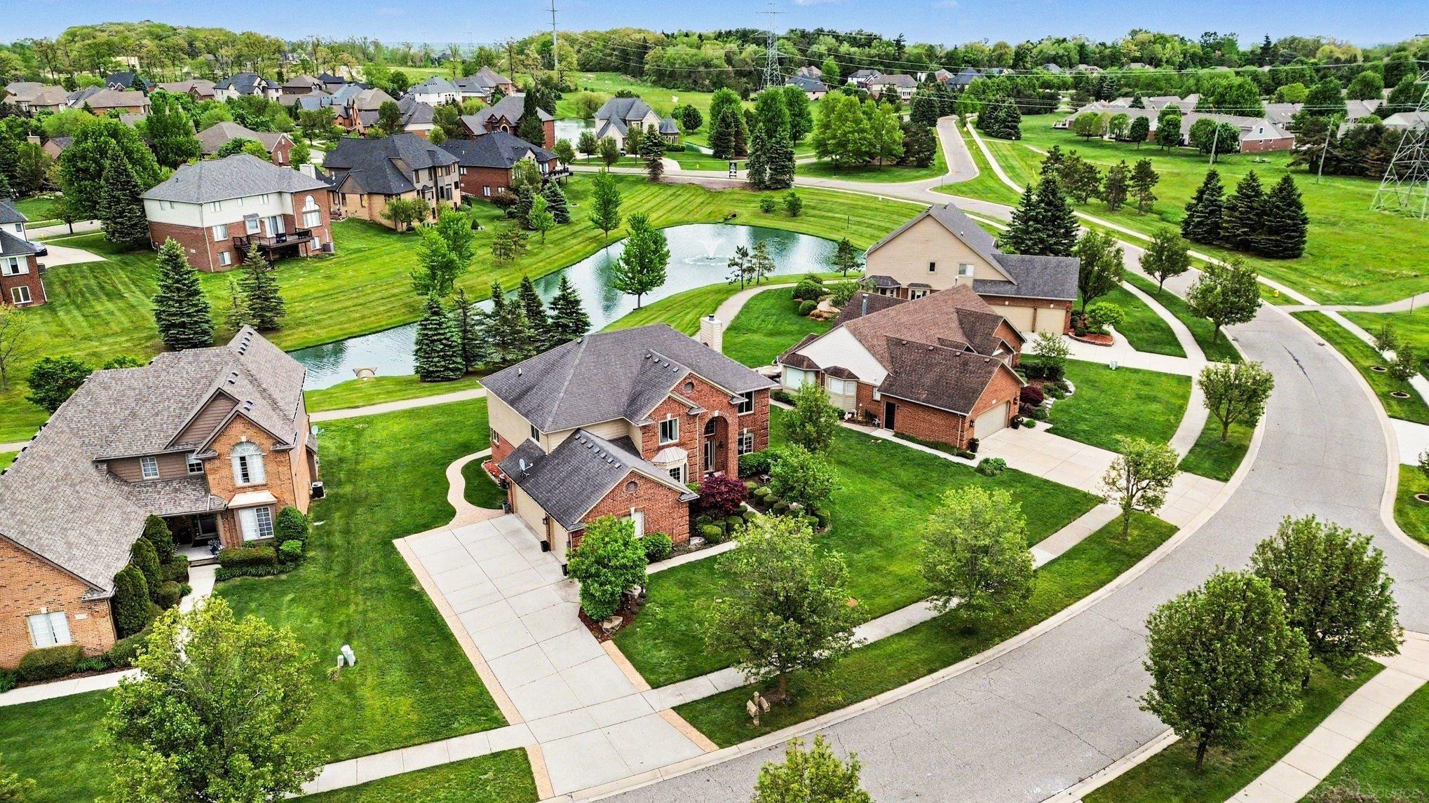63564 Monticello E Drive, Washington, MI 48095 — Photo 2