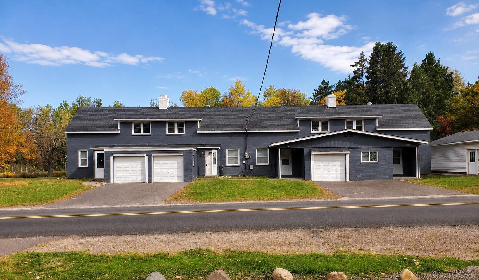 5216 E Sunset Road, Ironwood, MI 49938 — front exterior