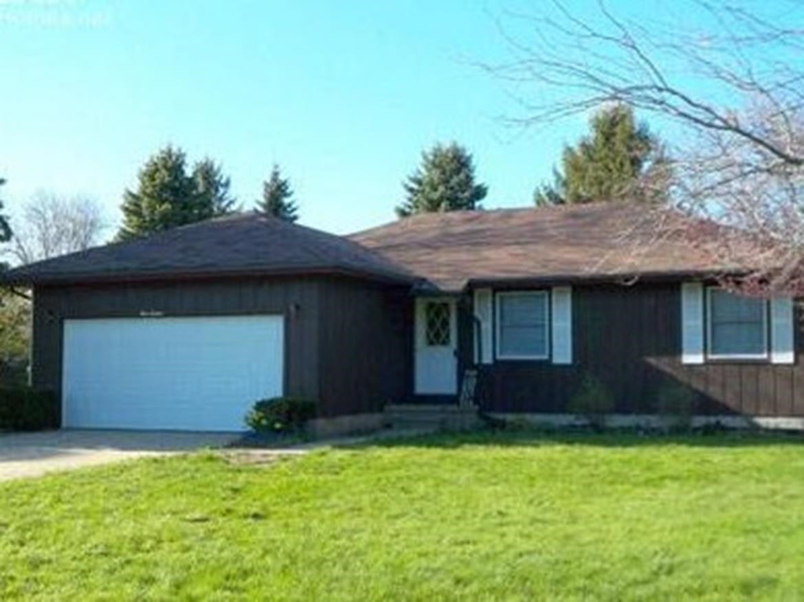 116 Melladee Lane, Morrice, MI 48857 — front exterior