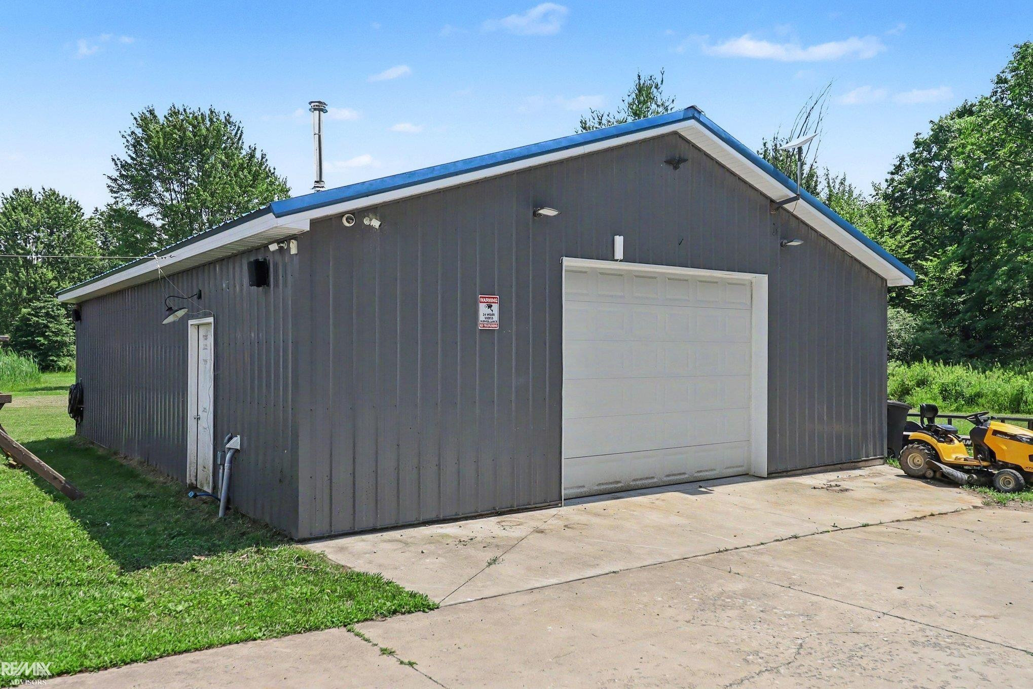 4345 Starville Road, MI — Photo 21