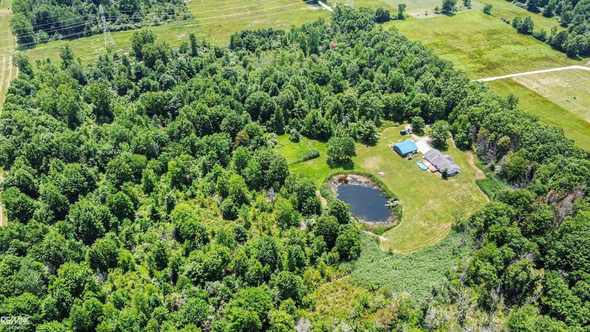 4345 Starville Road, MI — Photo 24