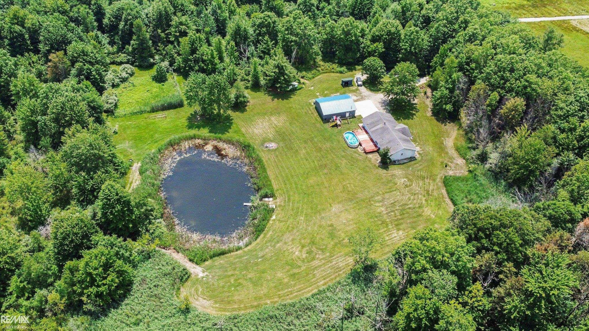 4345 Starville Road, MI — Photo 26
