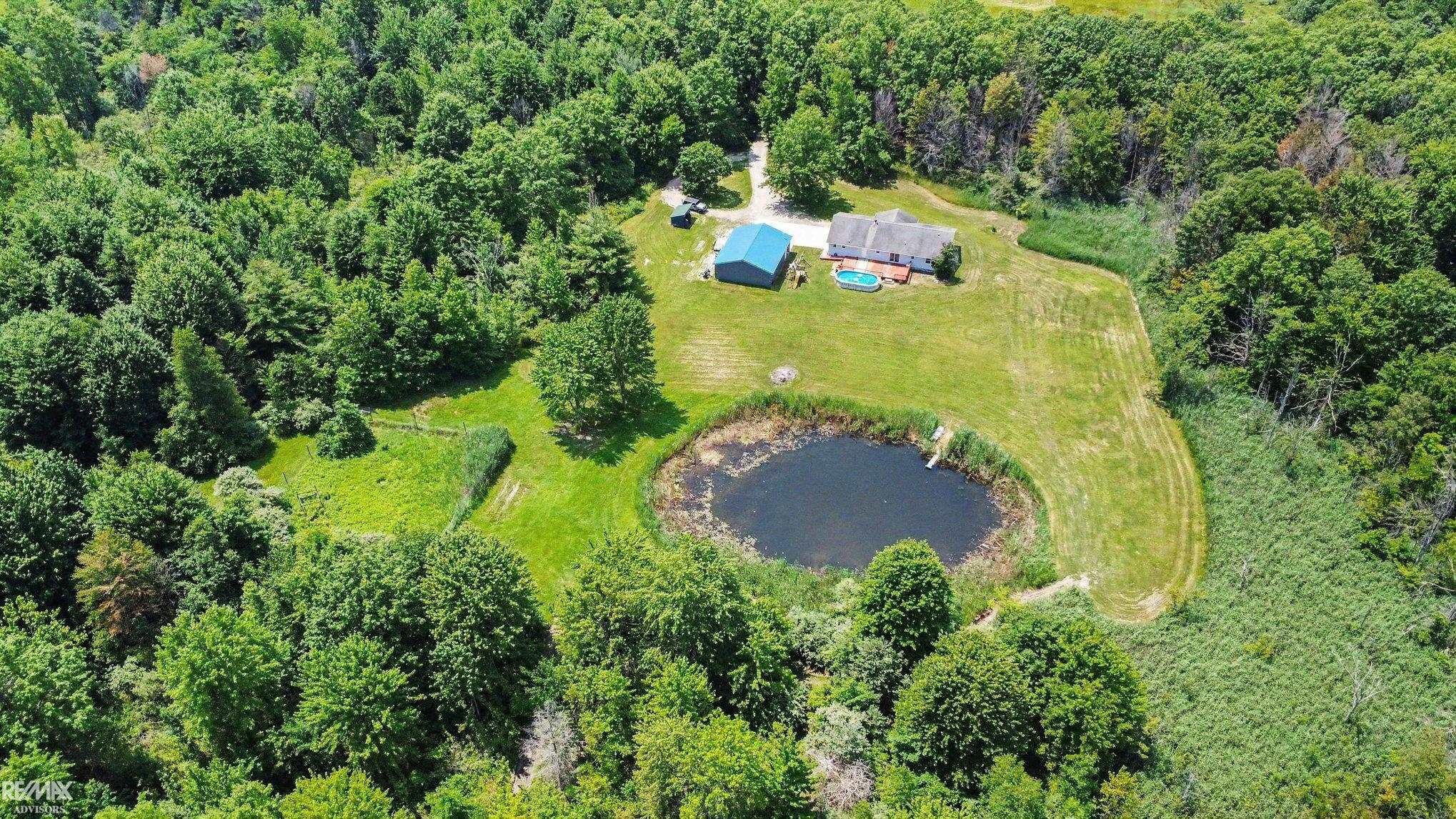 4345 Starville Road, MI — Photo 27