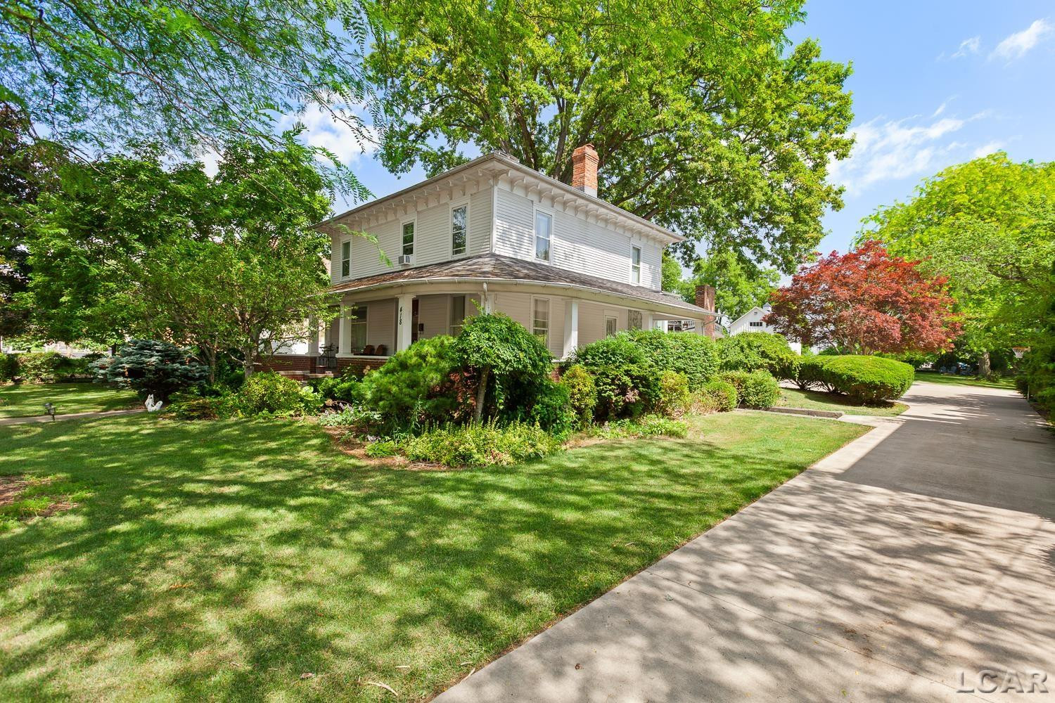 418 W Adrian Street, Blissfield, MI 49228 — Photo 2