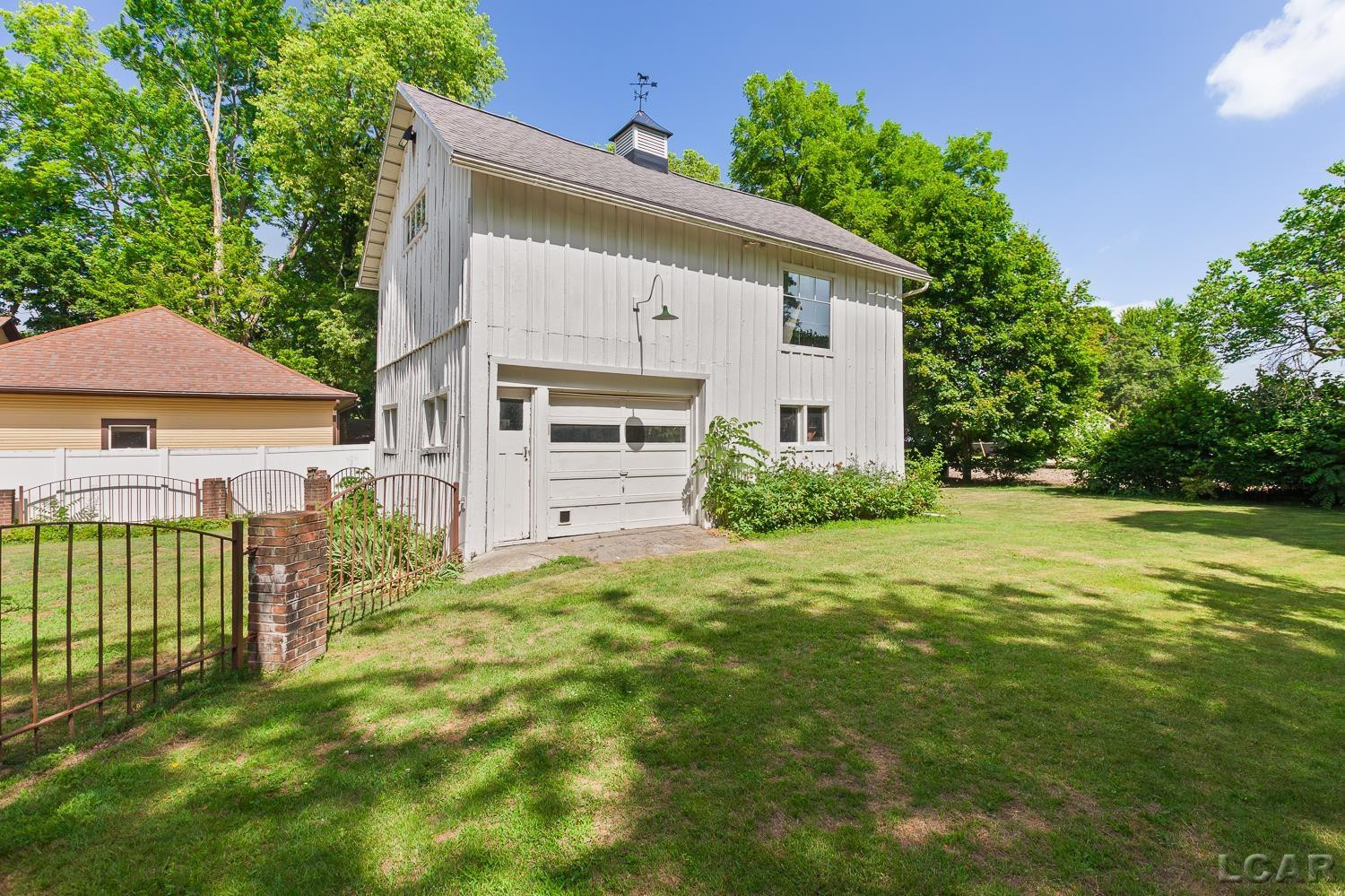 418 W Adrian Street, Blissfield, MI 49228 — Photo 30
