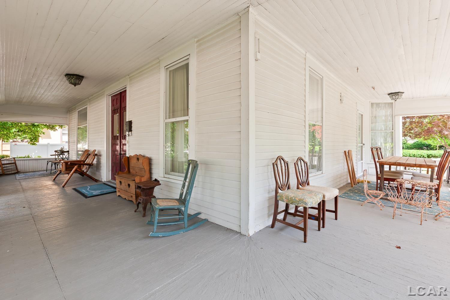 418 W Adrian Street, Blissfield, MI 49228 — Photo 33