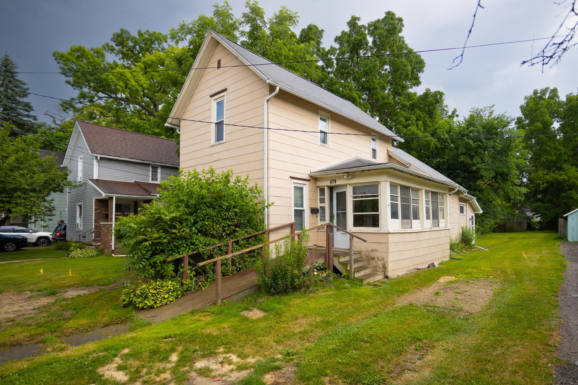 526 E Williams Street, Owosso, MI 48867 — Photo 19