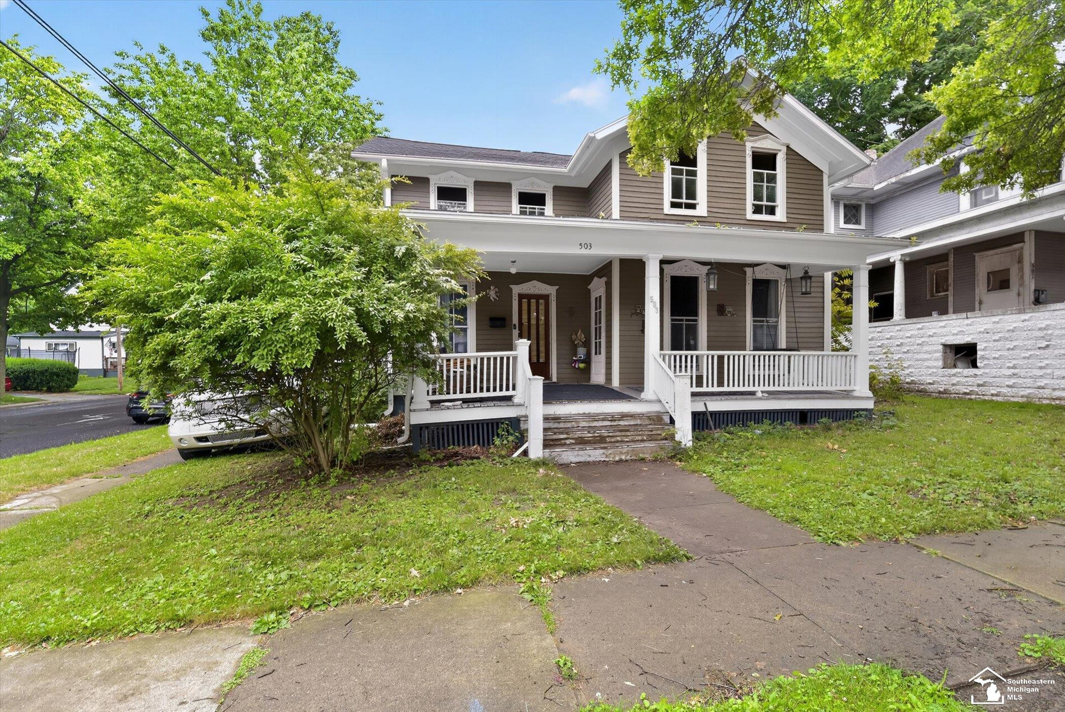 503 Dennis Street, Adrian, MI 49221 — Photo 2