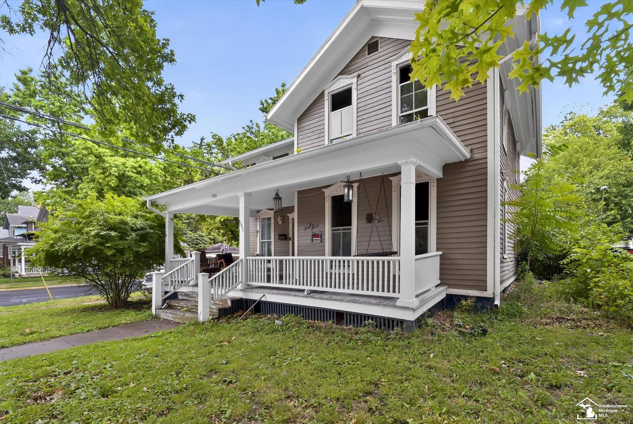 503 Dennis Street, Adrian, MI 49221 — Photo 3