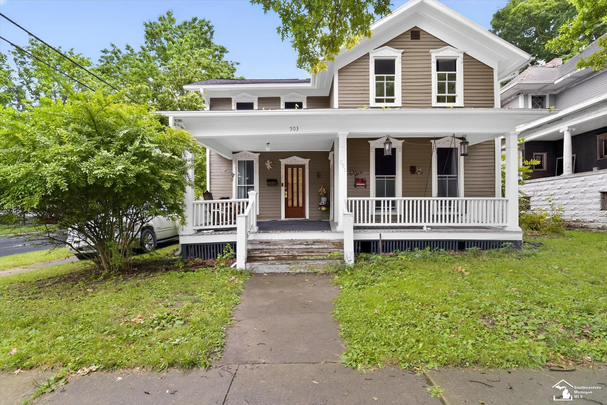 503 Dennis Street, Adrian, MI 49221 — Photo 4