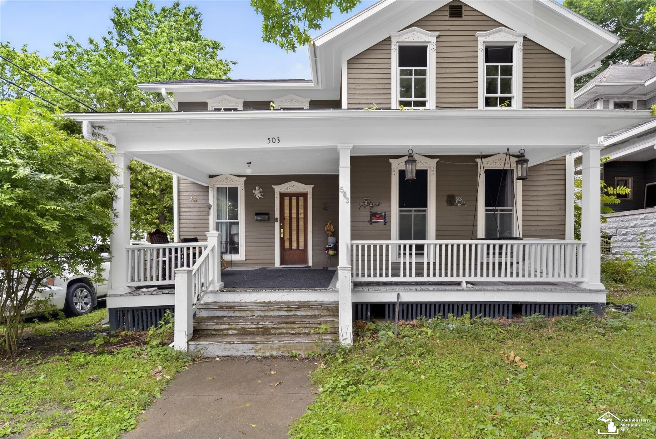 503 Dennis Street, Adrian, MI 49221 — Photo 5