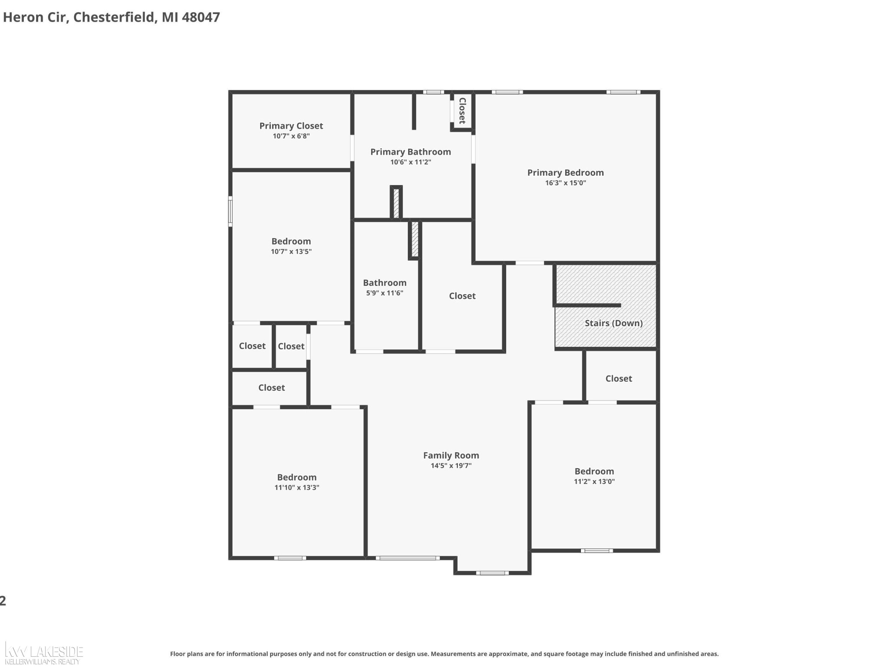 54470 Heron Circle, Chesterfield, MI 48047 — Photo 29