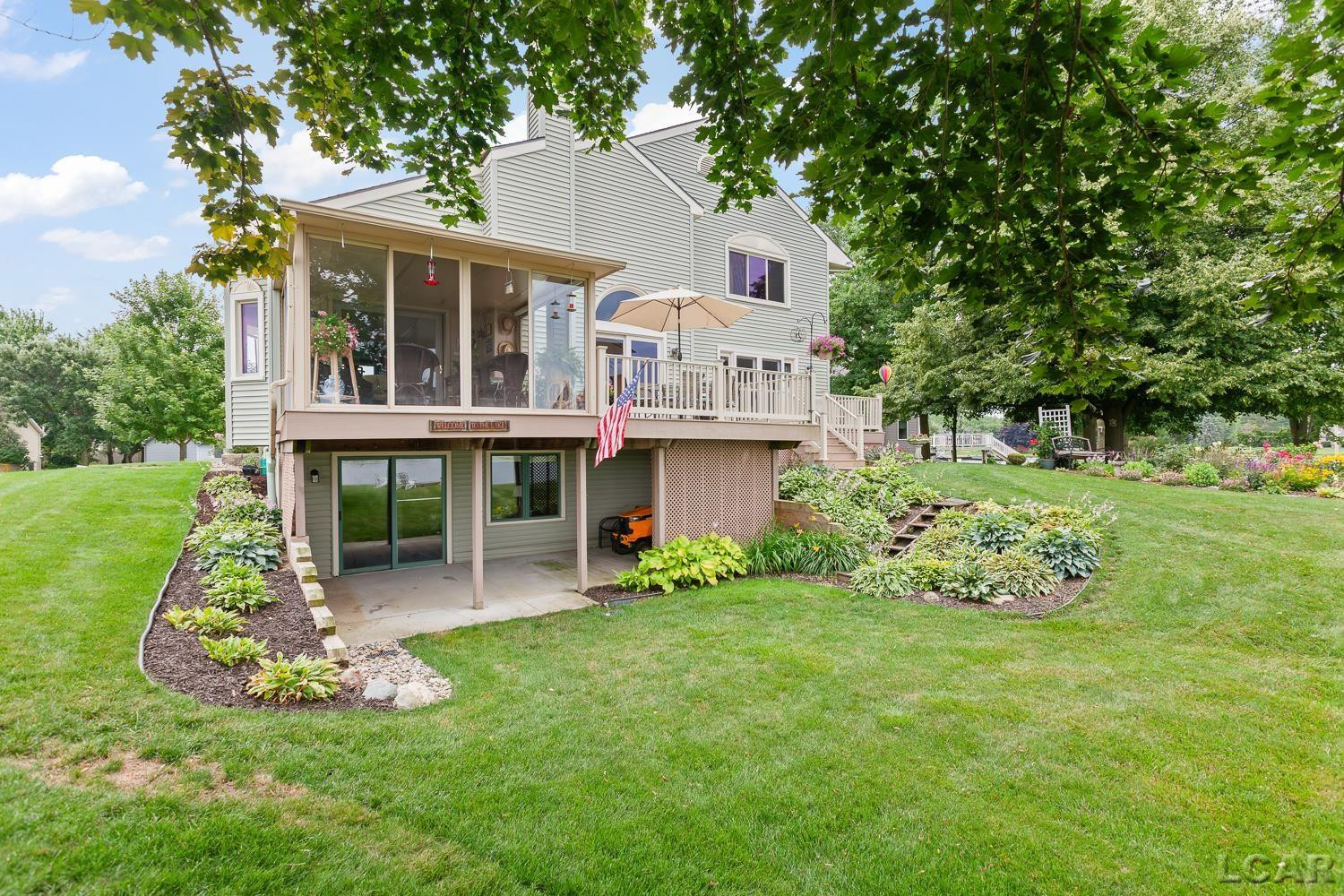 8070 Wadding Drive, Onsted, MI 49265 — Photo 4