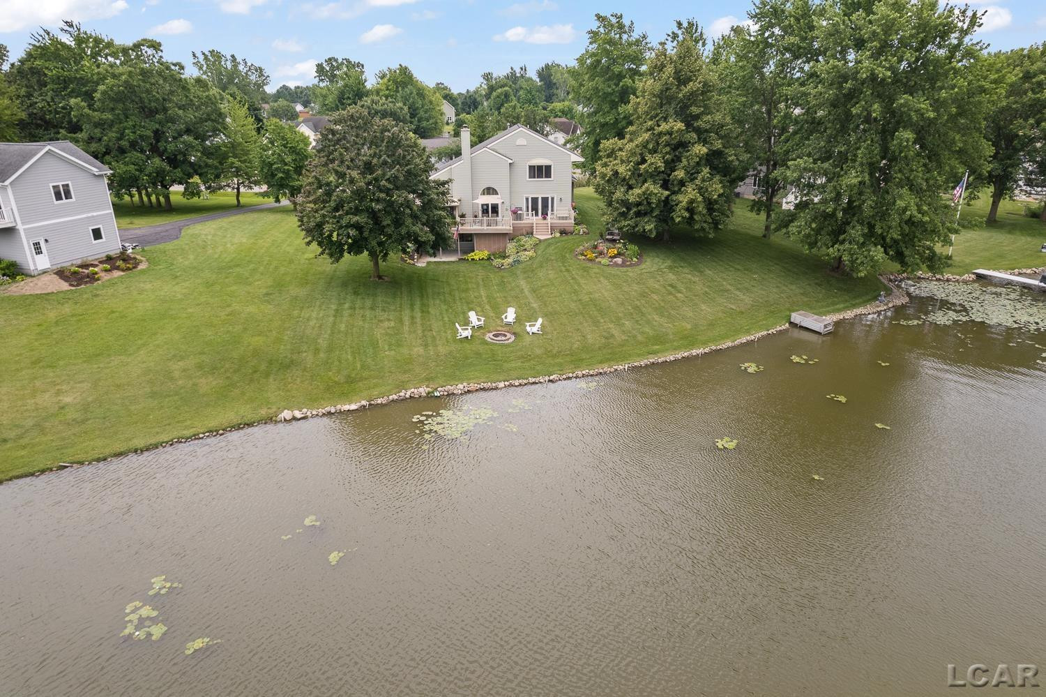 8070 Wadding Drive, Onsted, MI 49265 — Photo 66