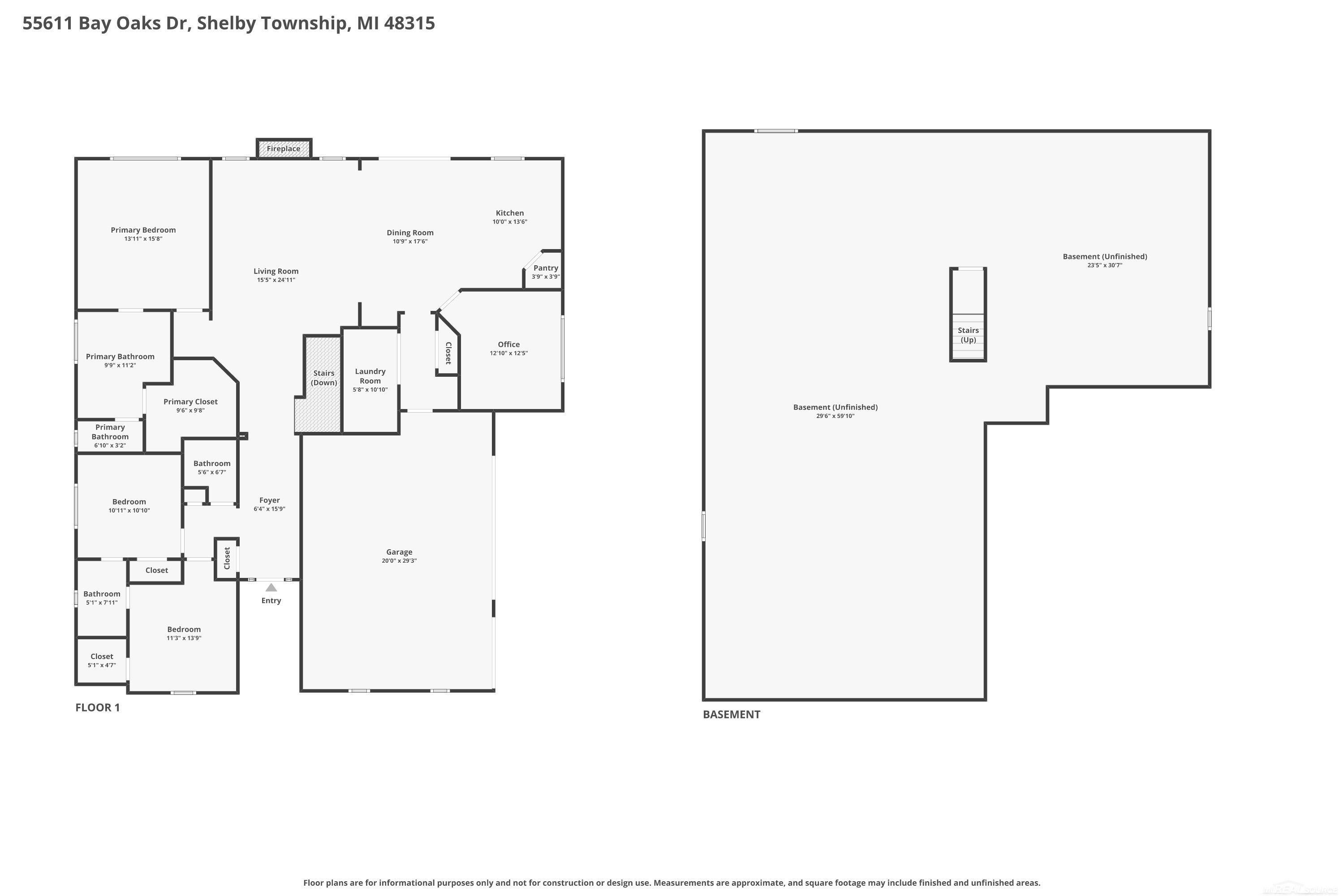 55611 Bay Oaks Court, Shelby Twp, MI 48315 — Photo 49