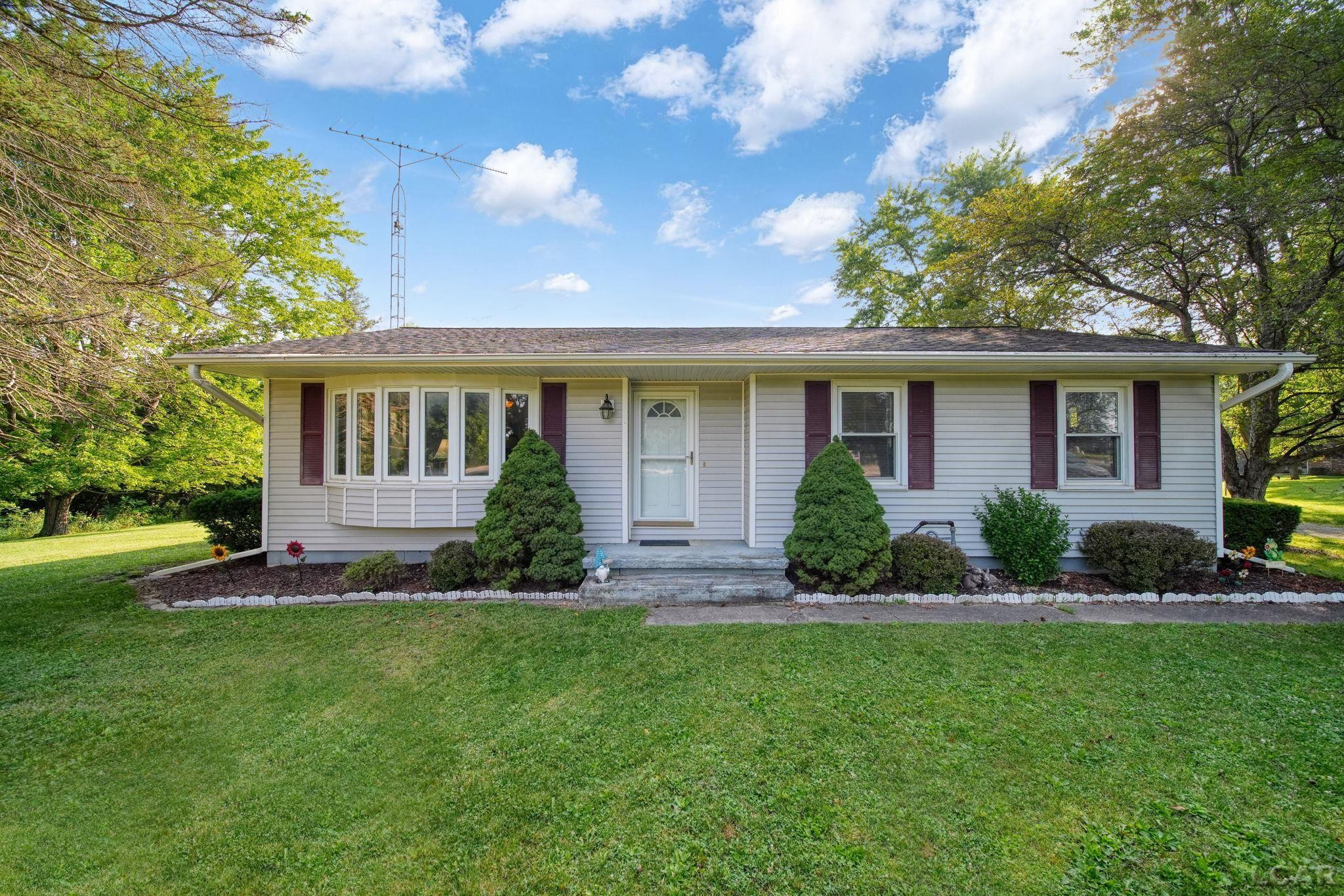 7625 W US 223 Highway, Adrian, MI 49221 — front exterior