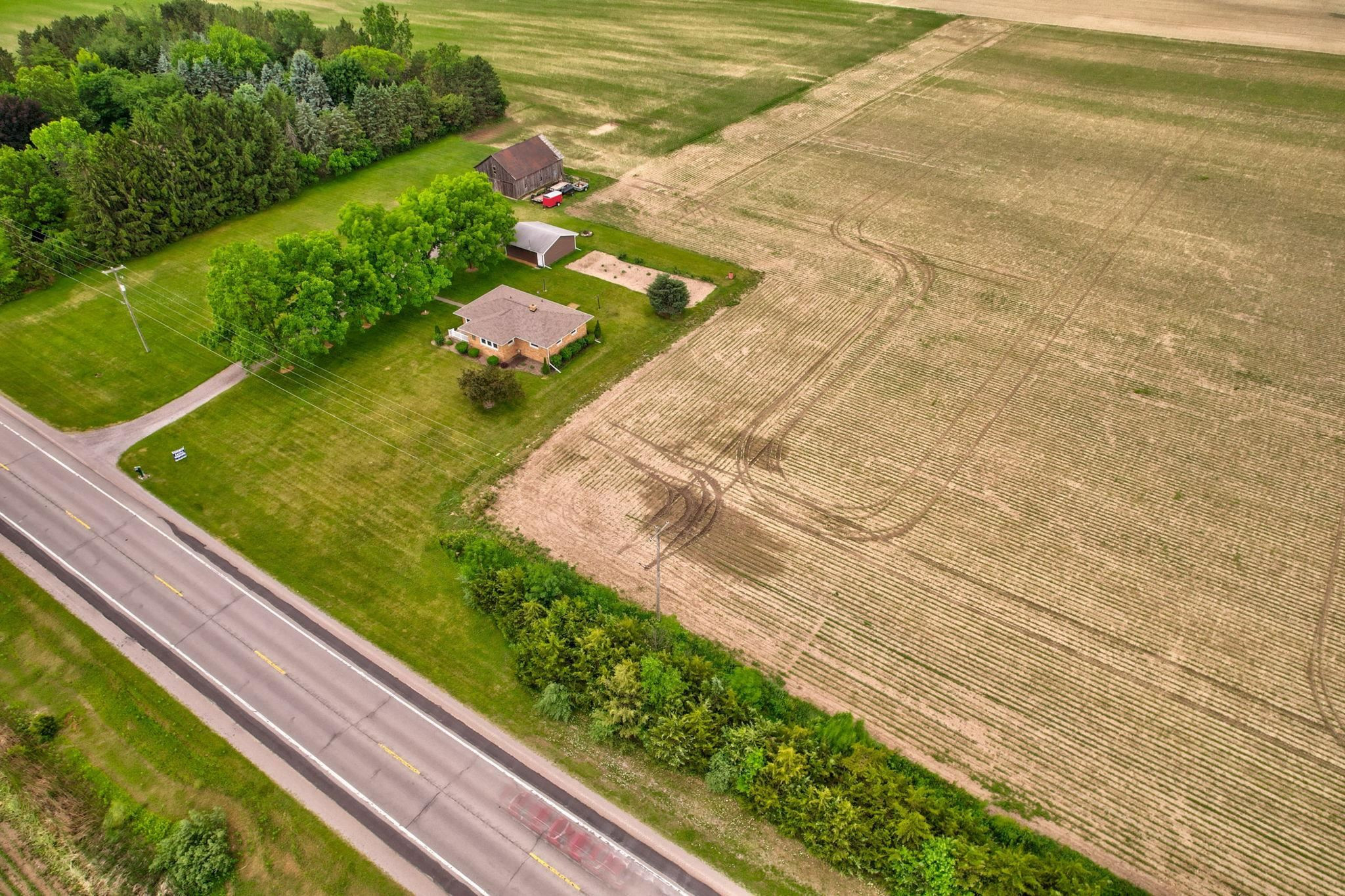 VL Parcel B S Gera Road, Frankenmuth, MI 48734 — Photo 5