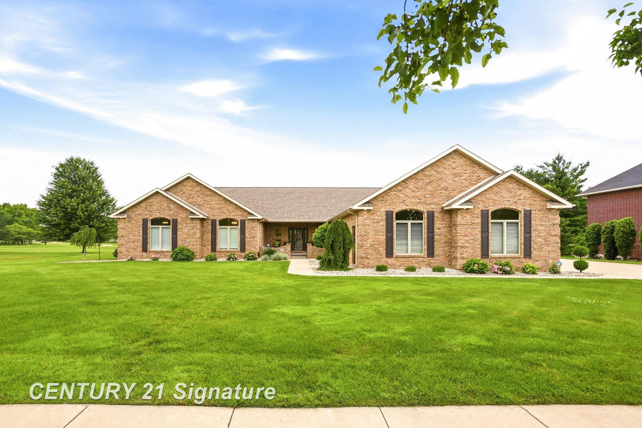 77 Sawmill Creek Trail, Saginaw, MI 48603 — Photo 3