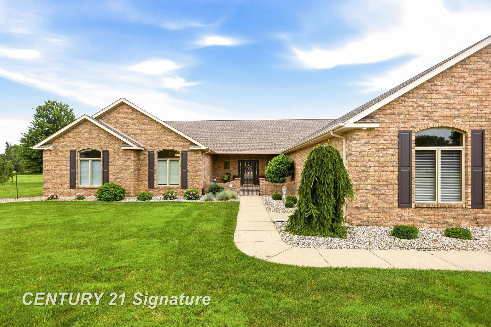 77 Sawmill Creek Trail, Saginaw, MI 48603 — Photo 6