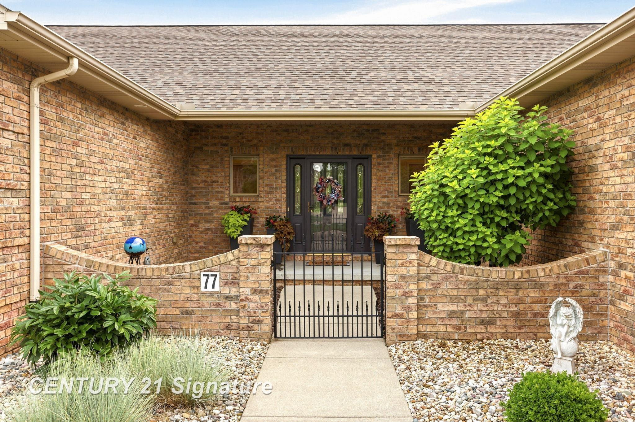 77 Sawmill Creek Trail, Saginaw, MI 48603 — Photo 8