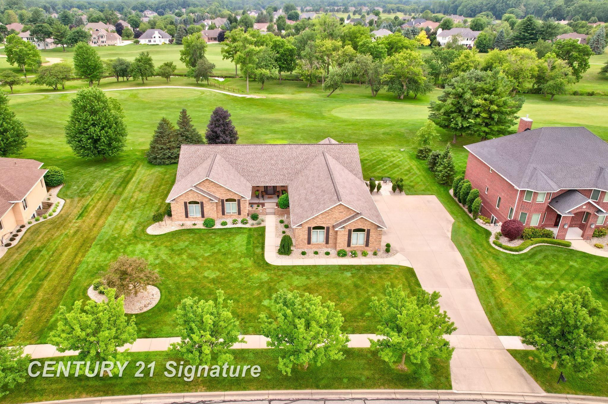 77 Sawmill Creek Trail, Saginaw, MI 48603 — Photo 65