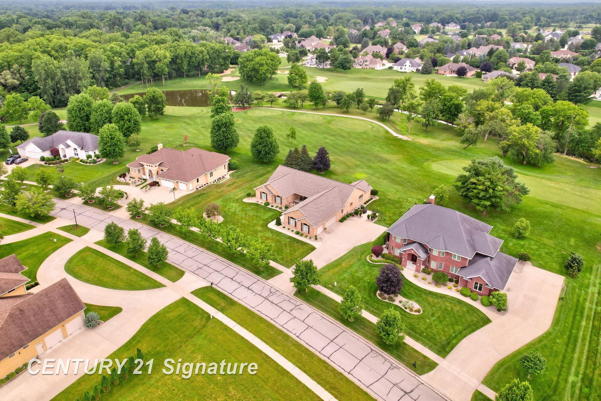 77 Sawmill Creek Trail, Saginaw, MI 48603 — Photo 67