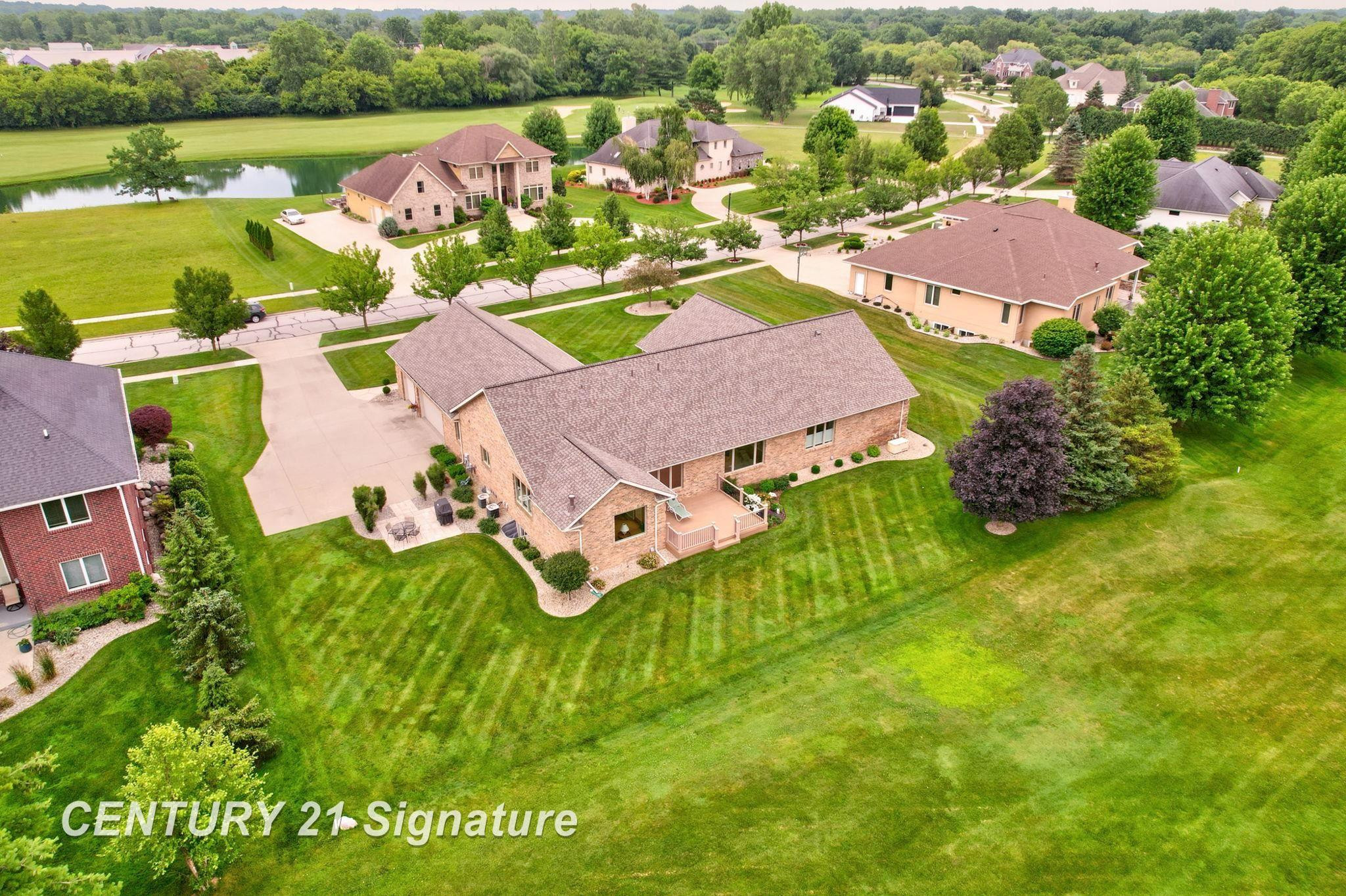 77 Sawmill Creek Trail, Saginaw, MI 48603 — Photo 69