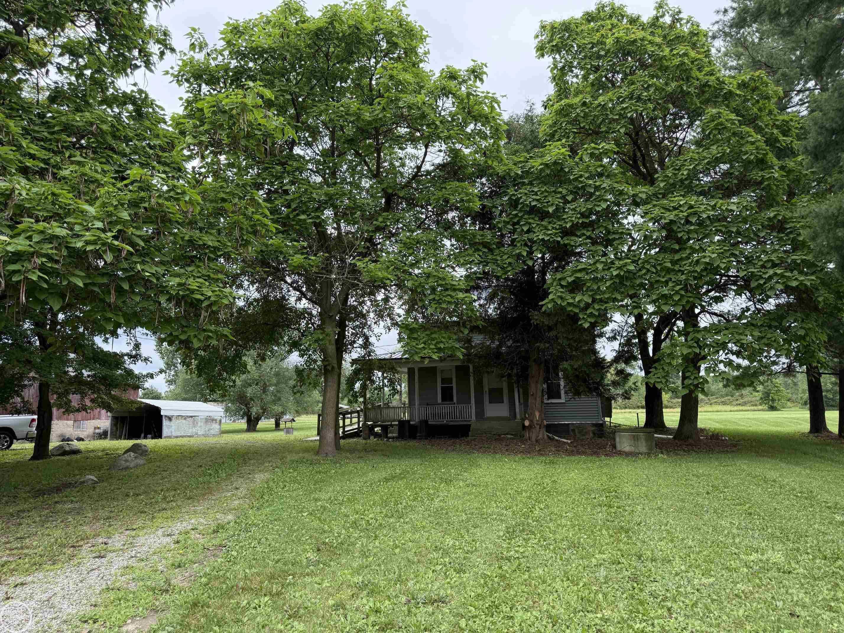 15594 Bryce Road, Capac, MI 48014