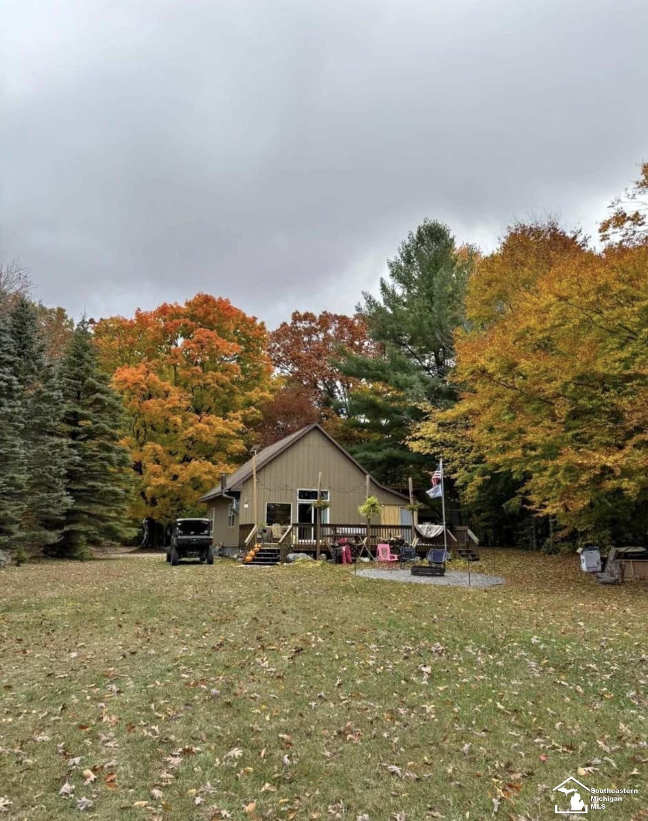 4831 Meadow View Trail, Custer, MI 49405 — Photo 3