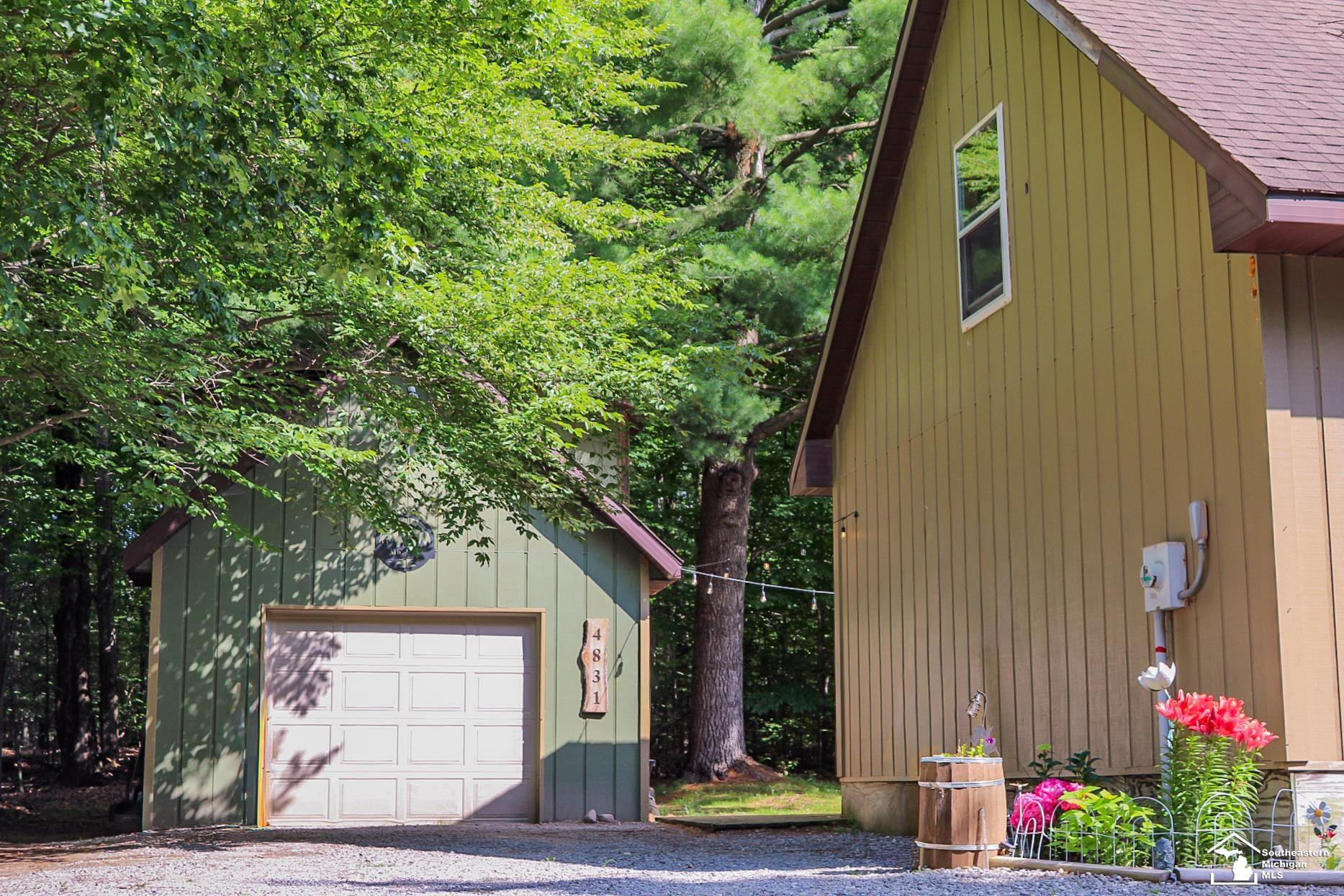 4831 Meadow View Trail, Custer, MI 49405 — Photo 4