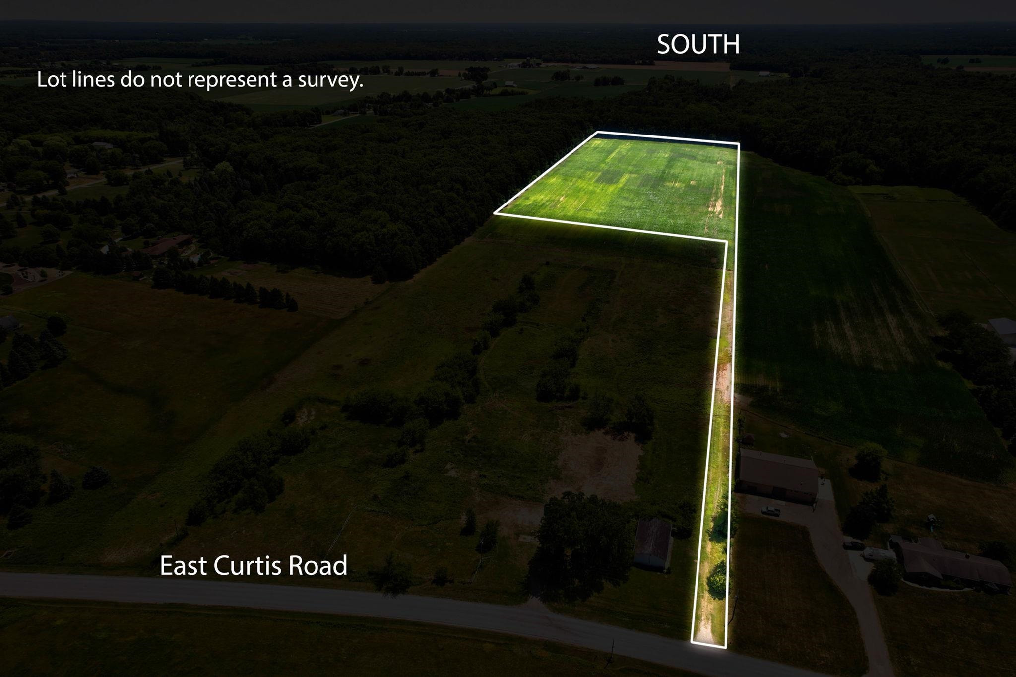 VL Curtis Road, Frankenmuth, MI 48734 — Photo 2